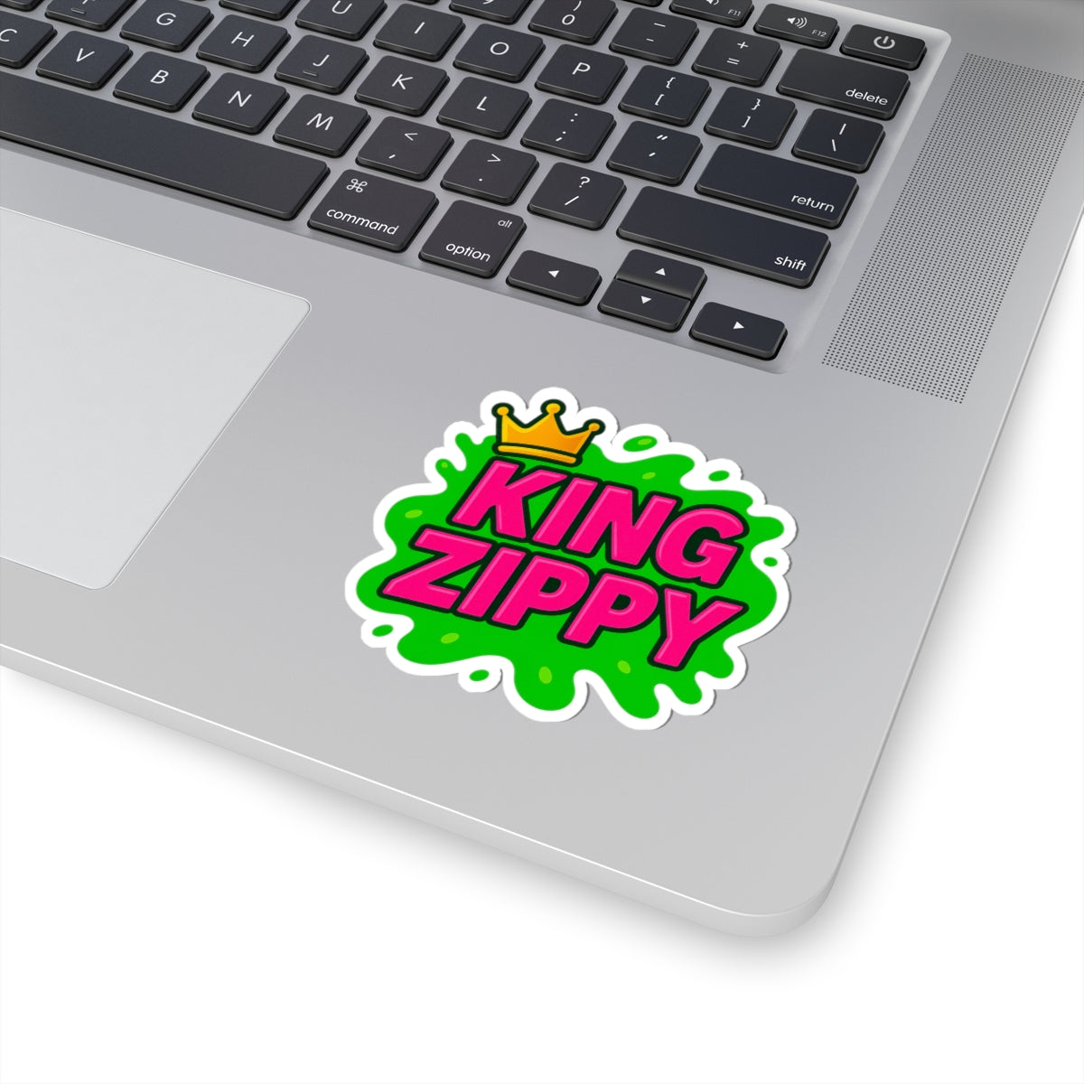 Splatter Sticker