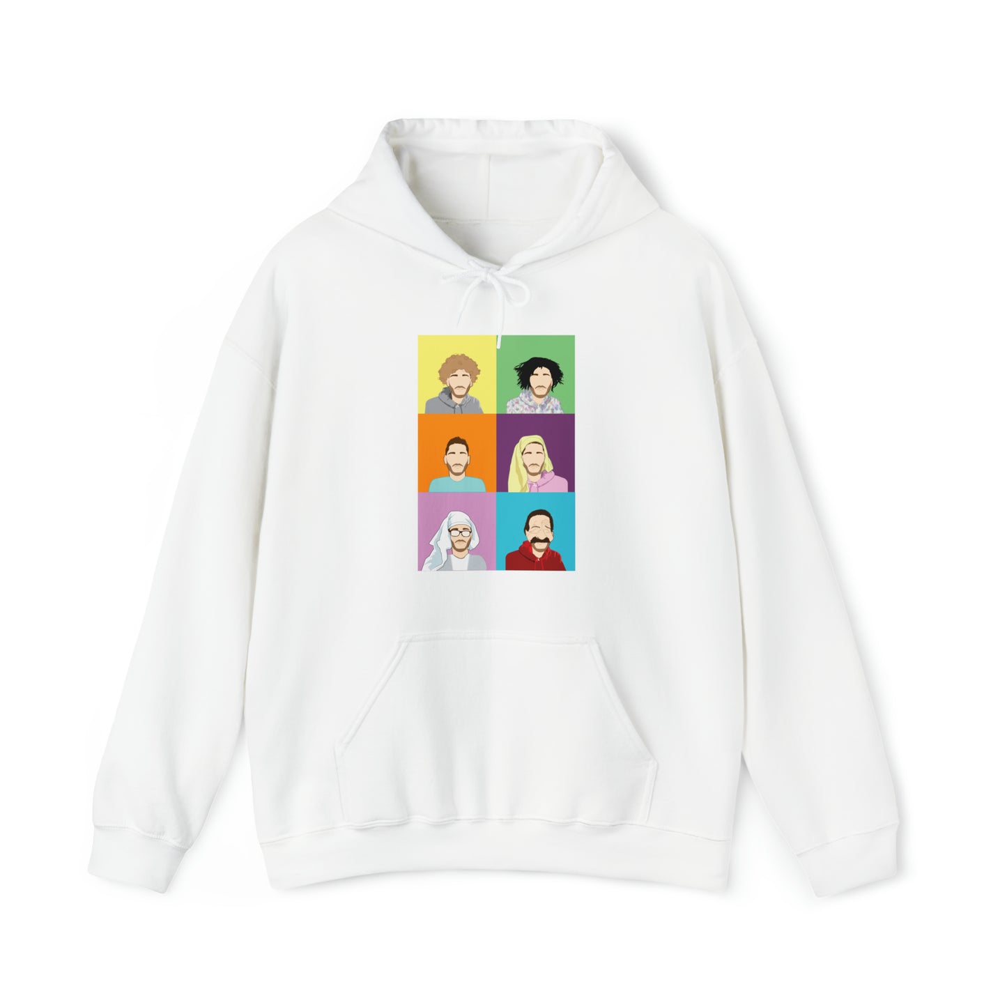 The Zippy Family Hoodie – KingZippy