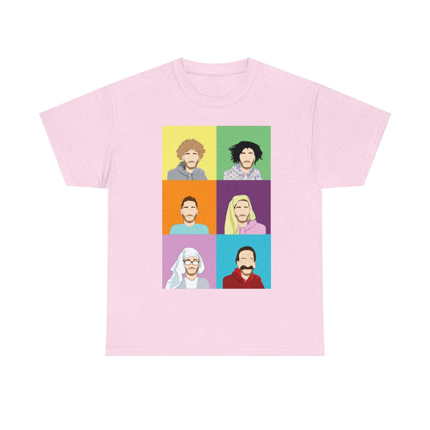 The Zippy Family Shirt – KingZippy