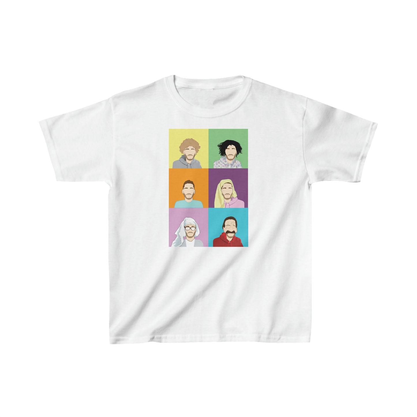 The Zippy Family (Youth) Shirt