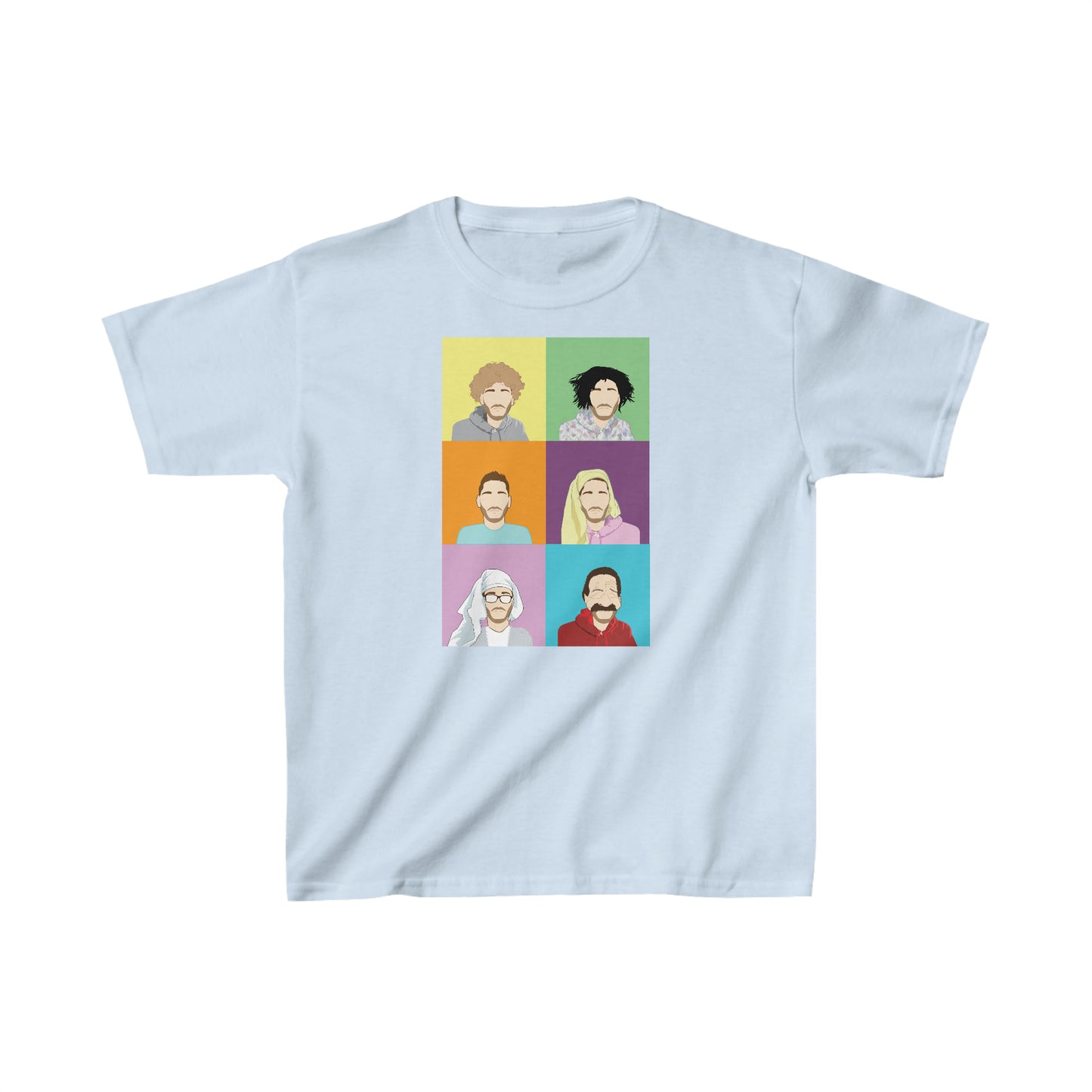 The Zippy Family (Youth) Shirt