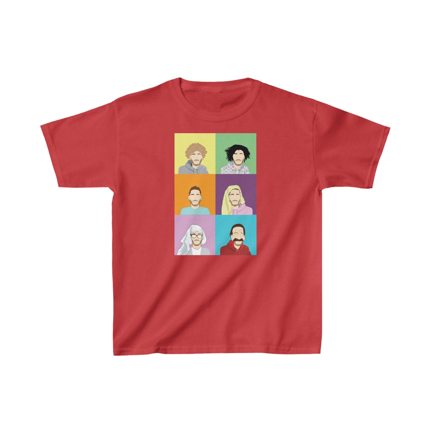 The Zippy Family (Youth) Shirt