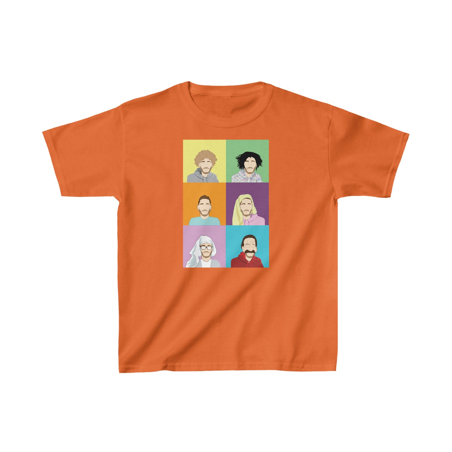 The Zippy Family (Youth) Shirt