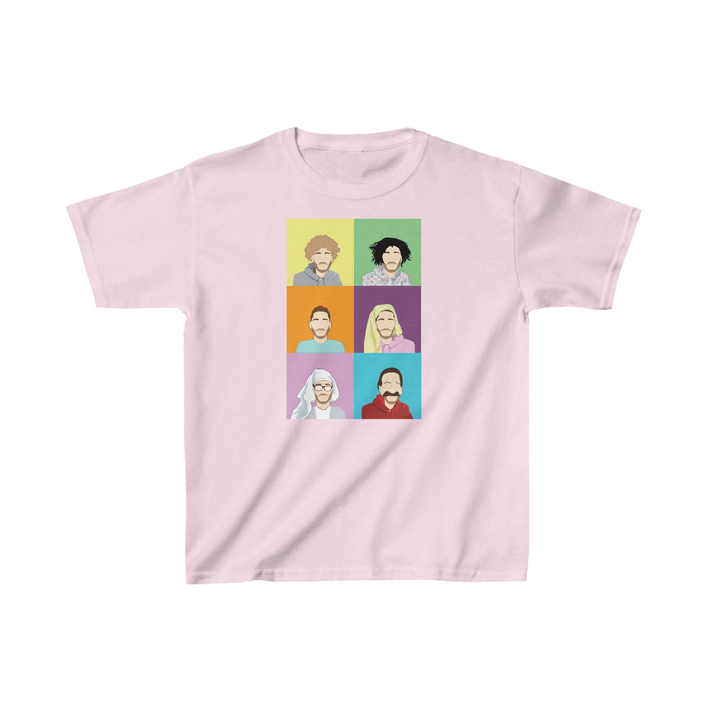 The Zippy Family (Youth) Shirt