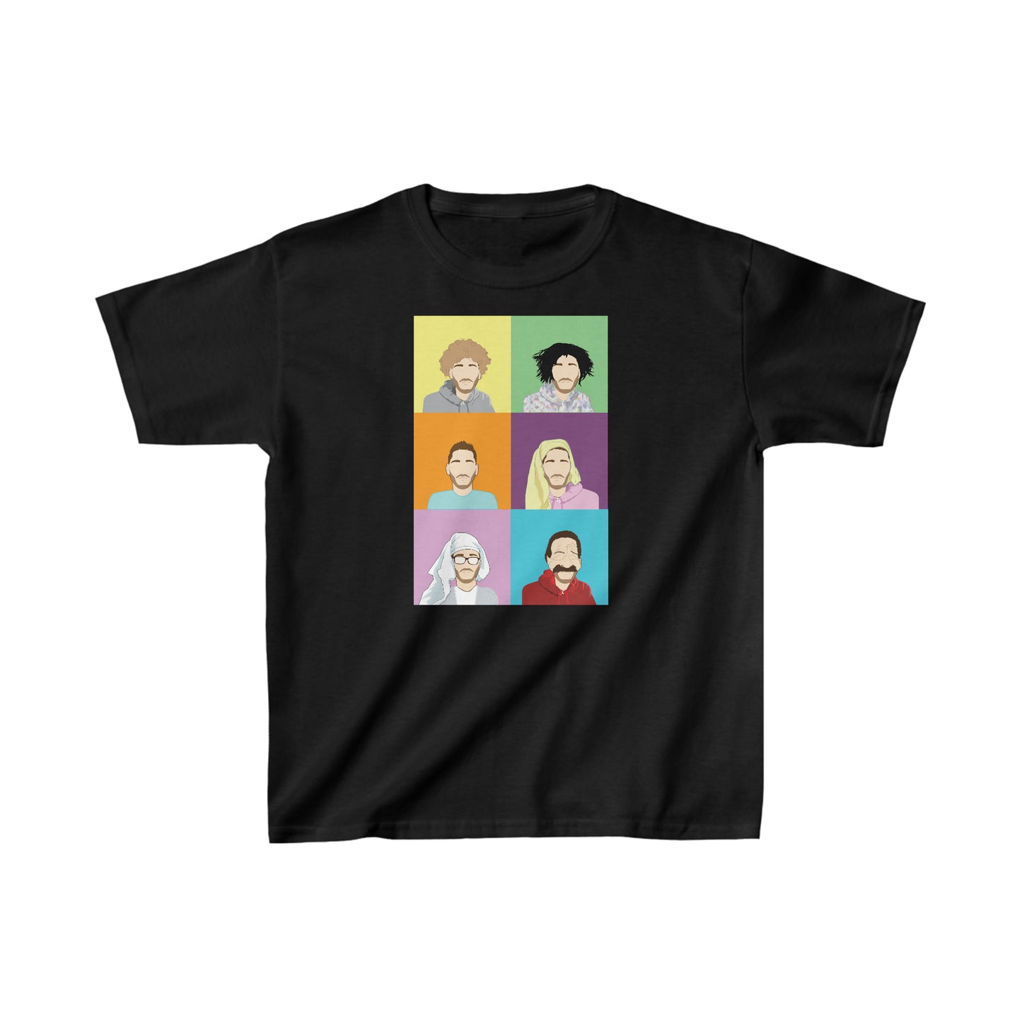 The Zippy Family (Youth) Shirt