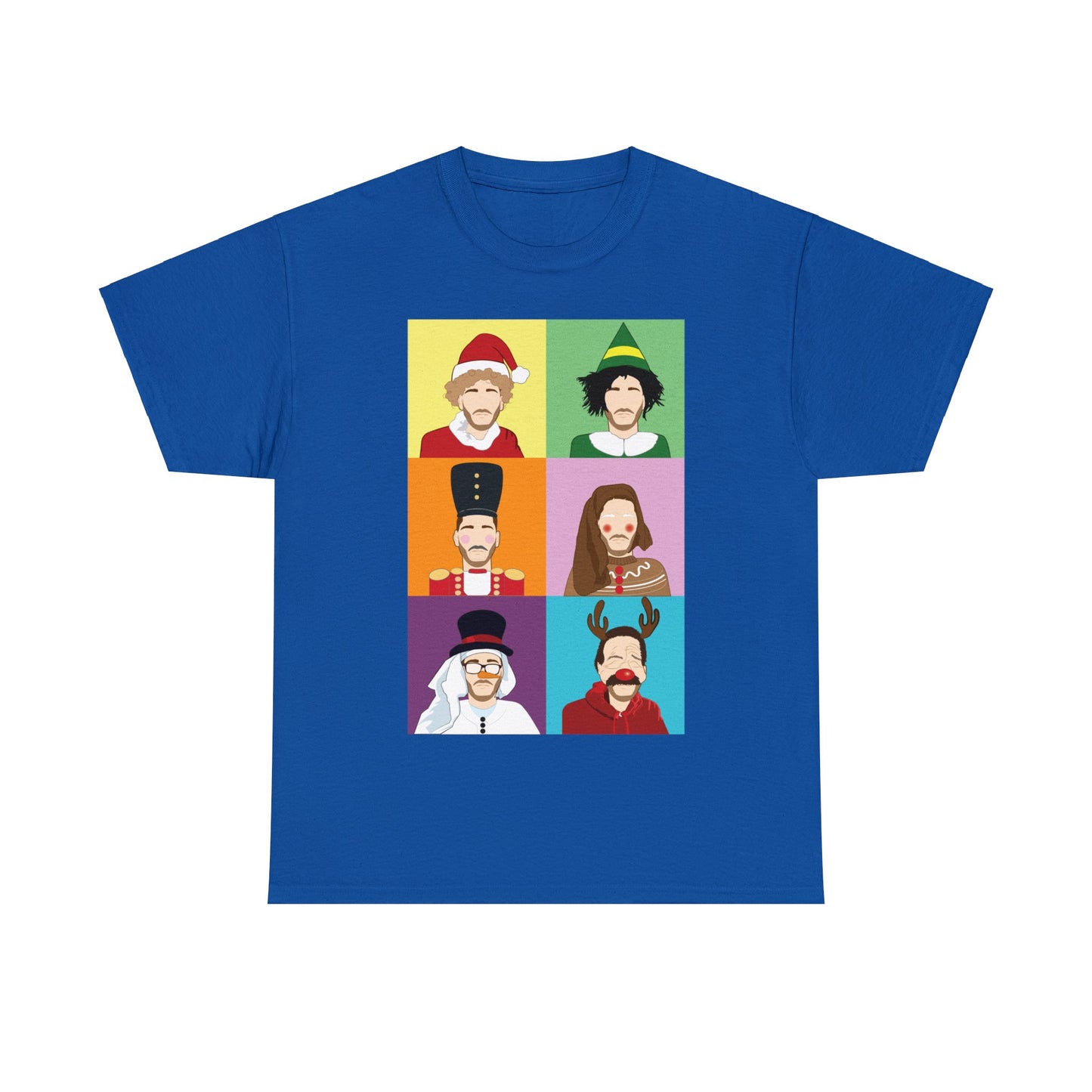 The Zippy Family (Christmas) Shirt