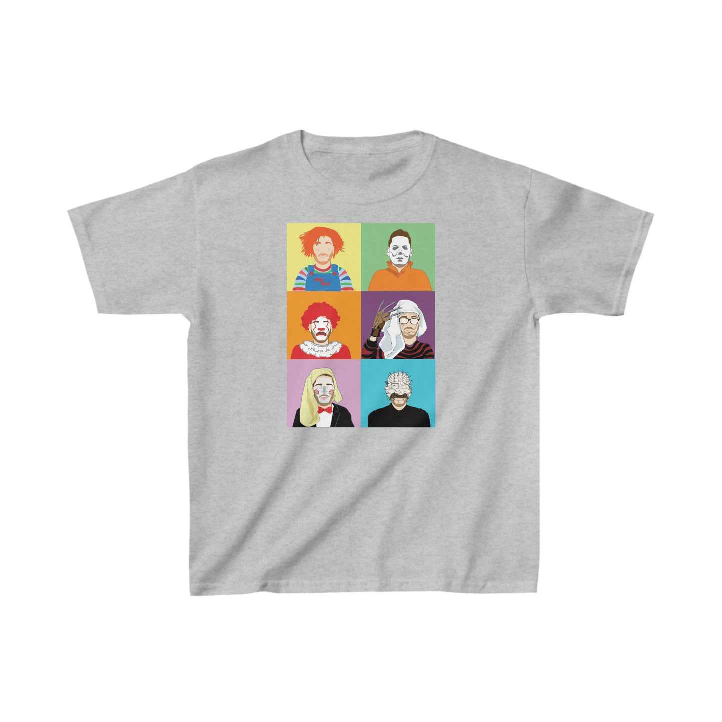 The Zippy Family (Halloween) (YOUTH) Shirt