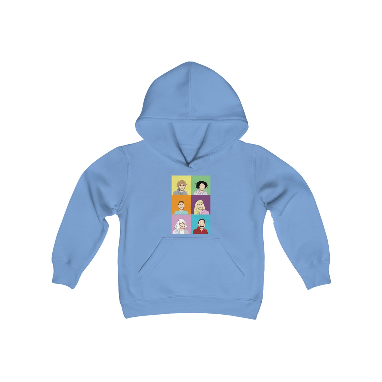 The Zippy Family (Youth) Hoodie