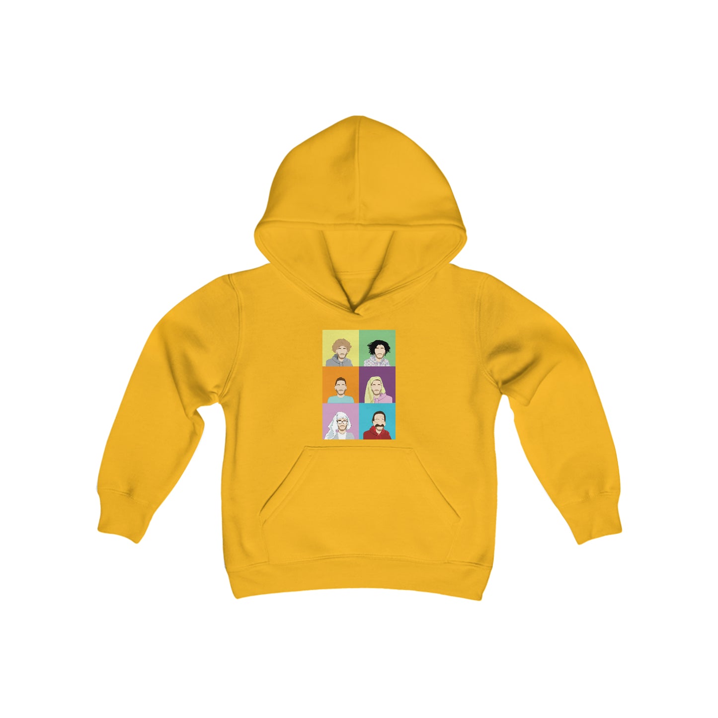 The Zippy Family (Youth) Hoodie