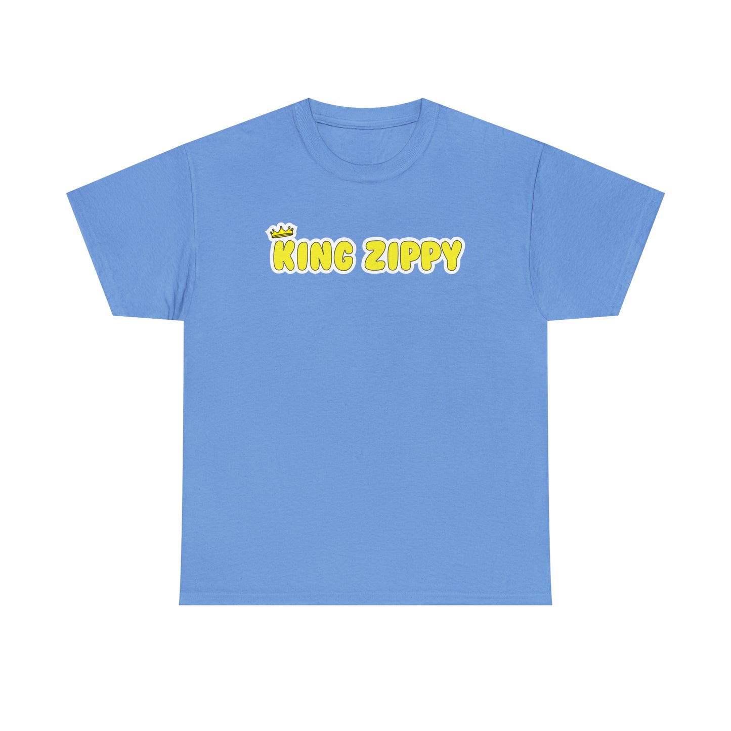 King Zippy Logo Shirt