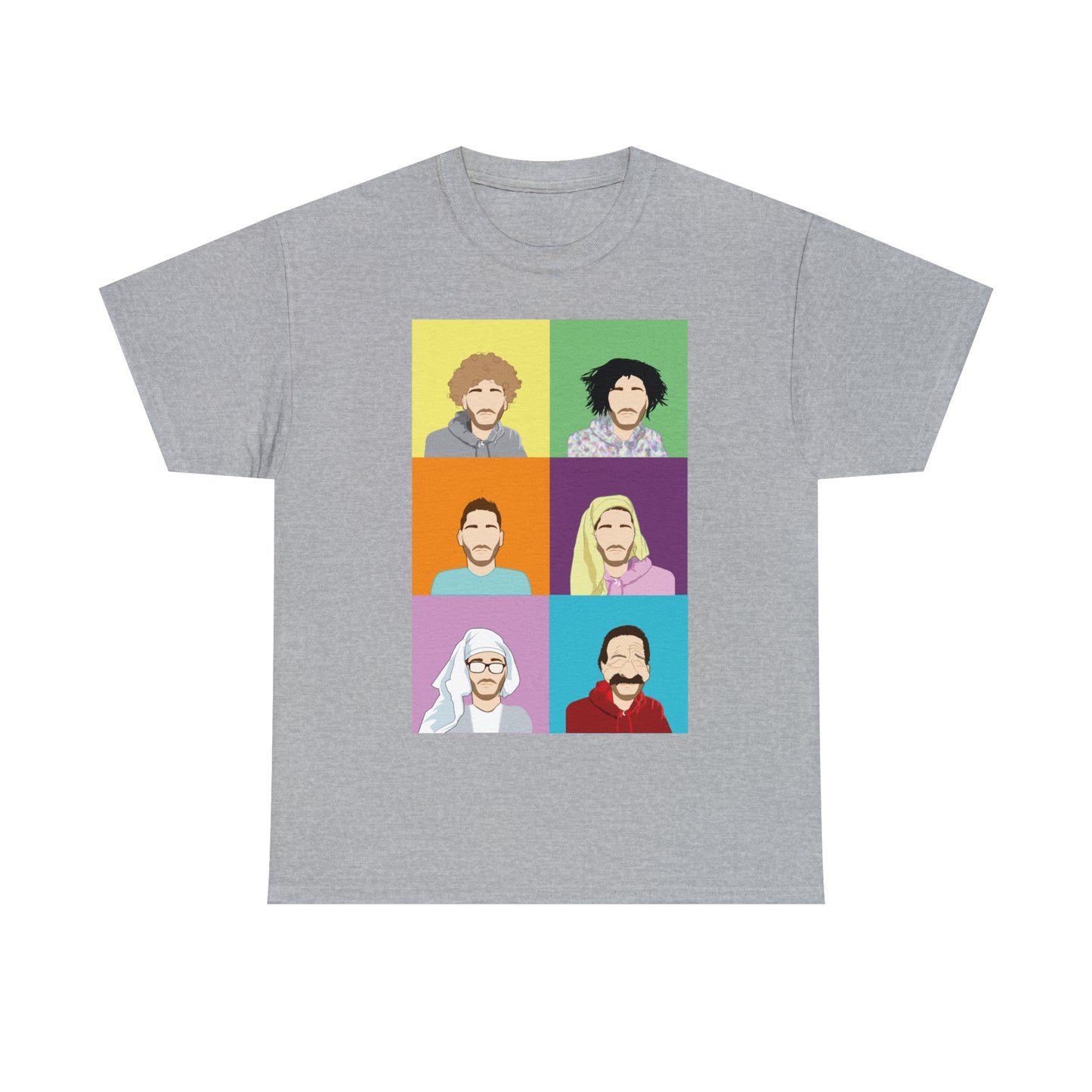 The Zippy Family Shirt