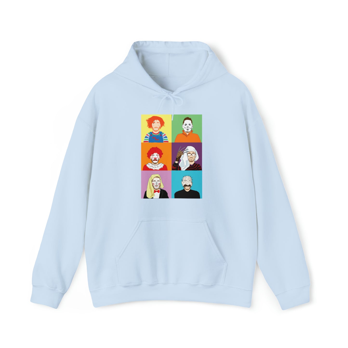 The Zippy Family (Halloween) Hoodie