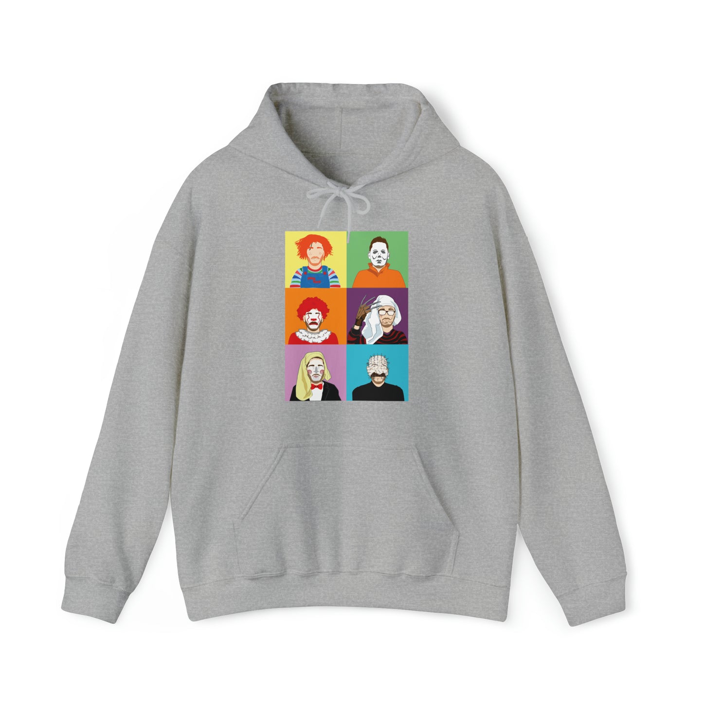 The Zippy Family (Halloween) Hoodie