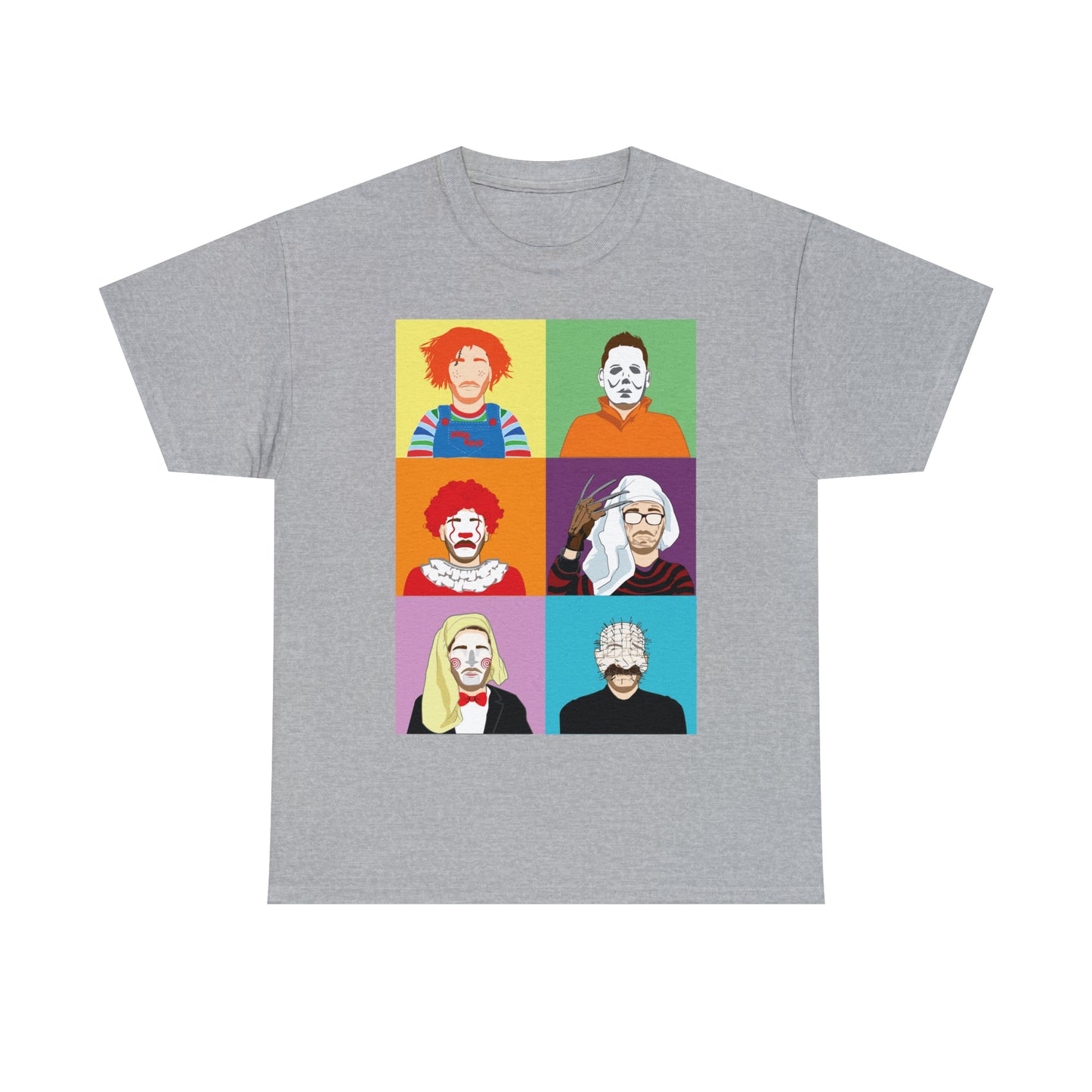 The Zippy Family (Halloween) Shirt