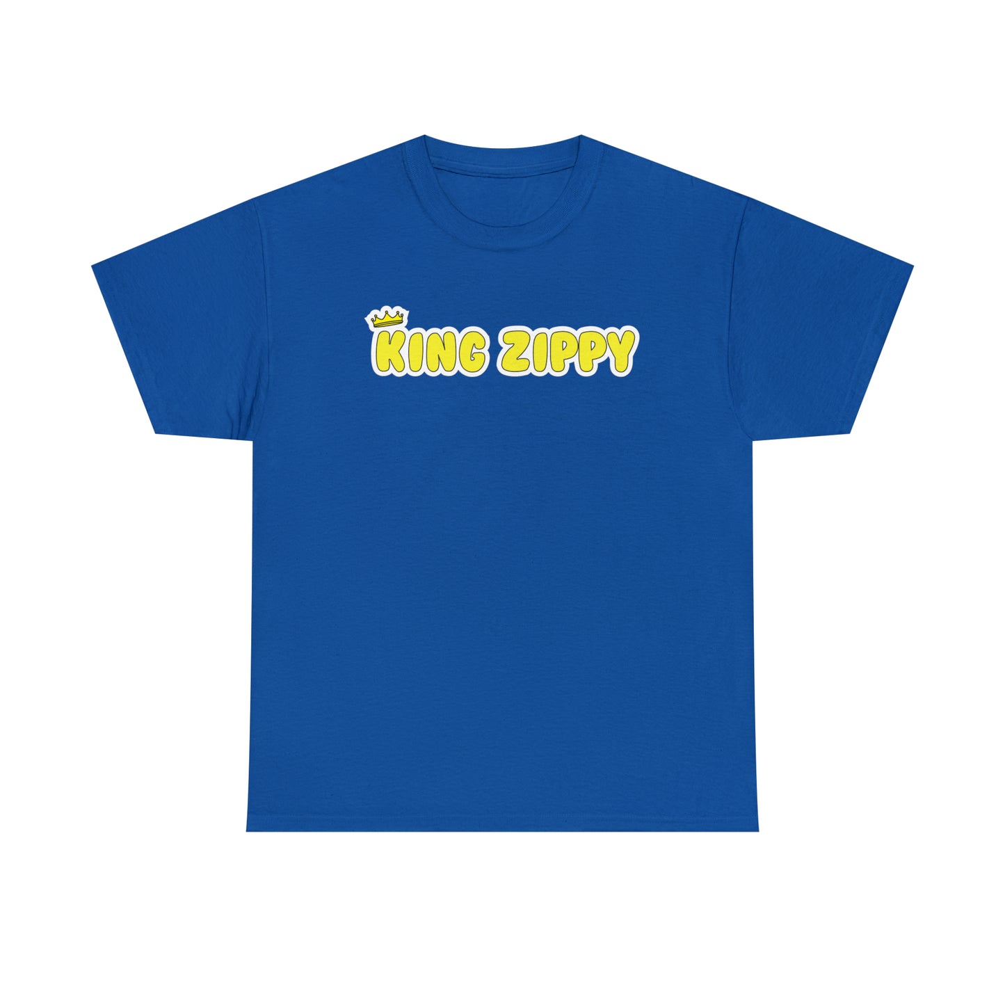 King Zippy Logo Shirt