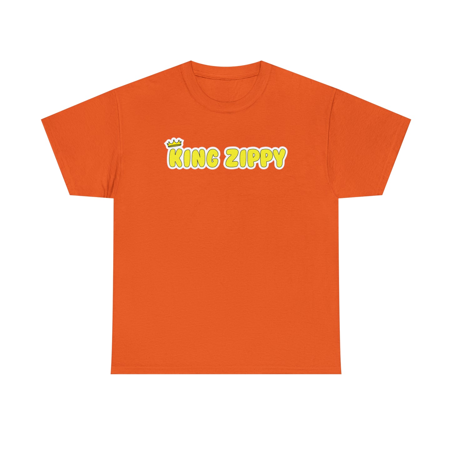 King Zippy Logo Shirt