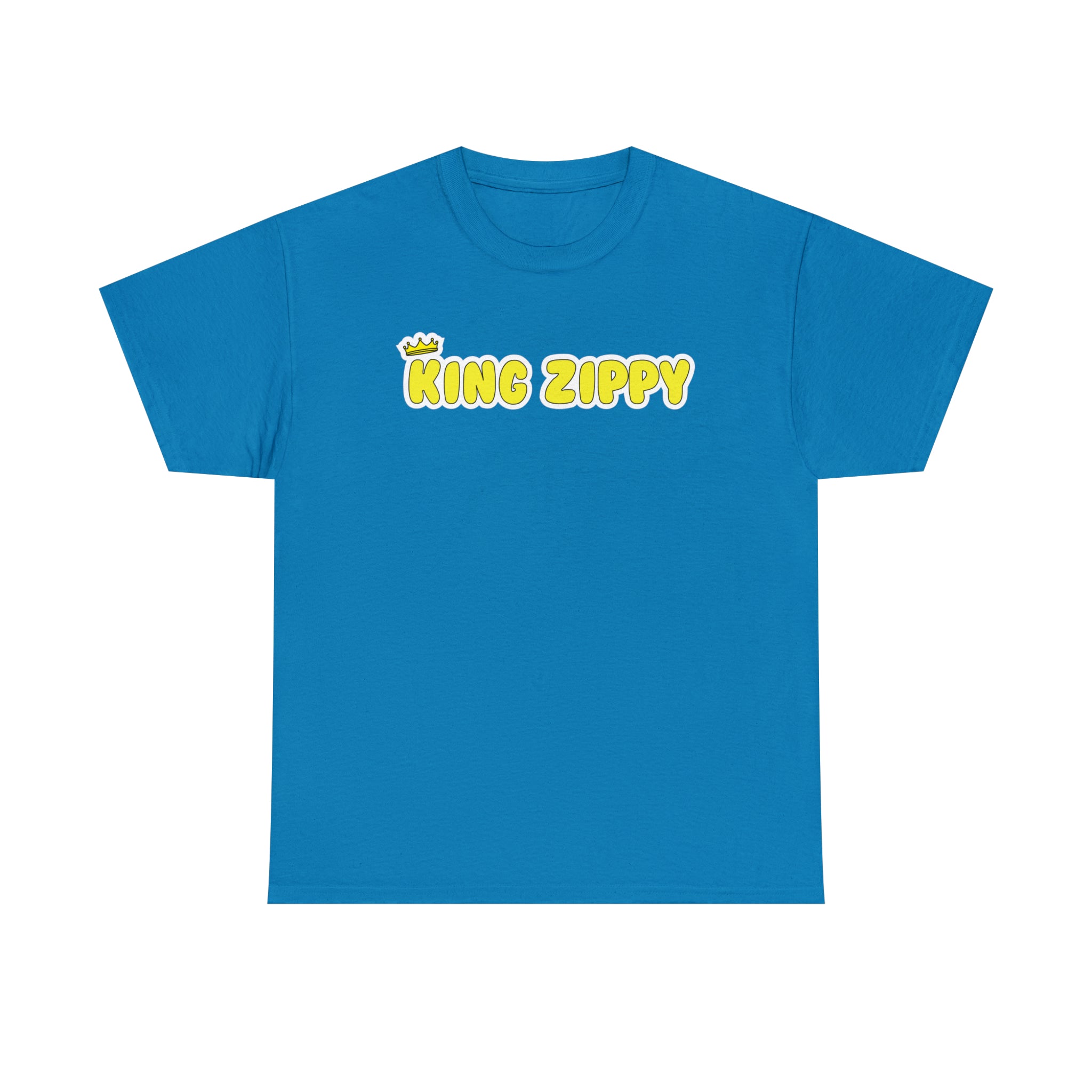 King Zippy Logo Shirt – KingZippy