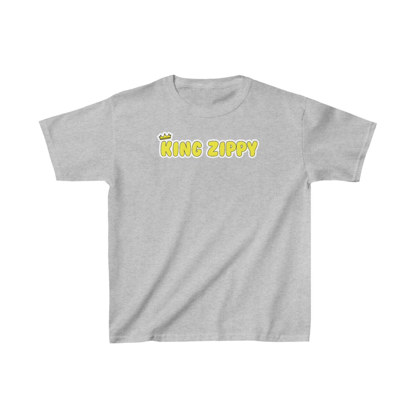 King Zippy (YOUTH) Logo Shirt