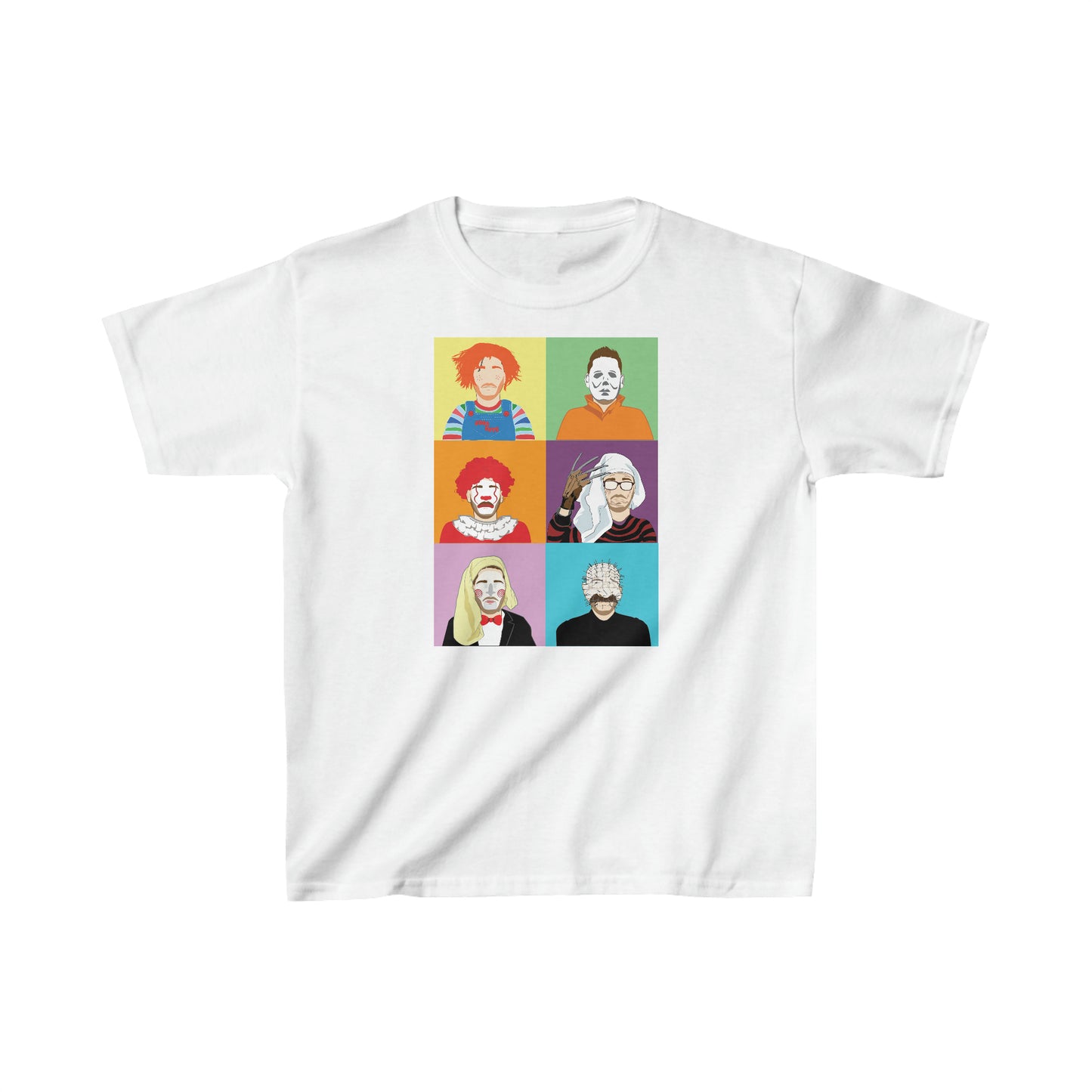 The Zippy Family (Halloween) (YOUTH) Shirt