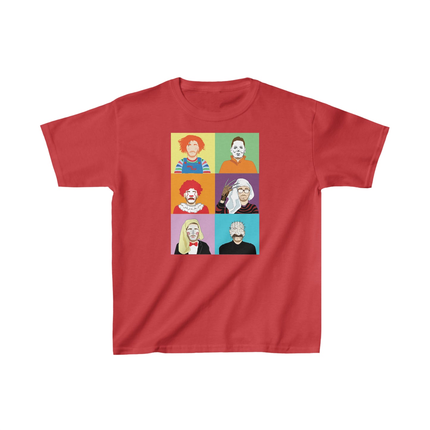 The Zippy Family (Halloween) (YOUTH) Shirt