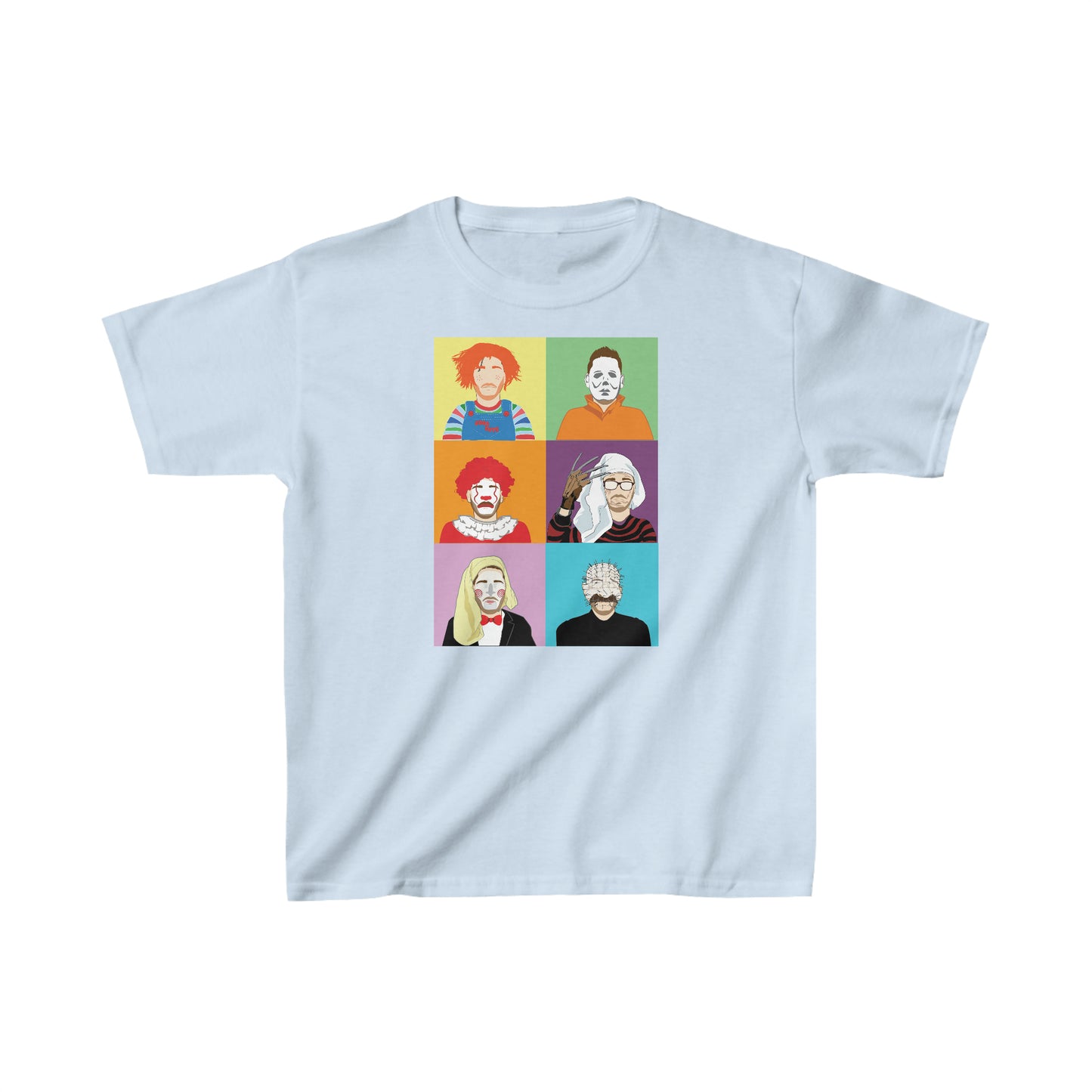 The Zippy Family (Halloween) (YOUTH) Shirt