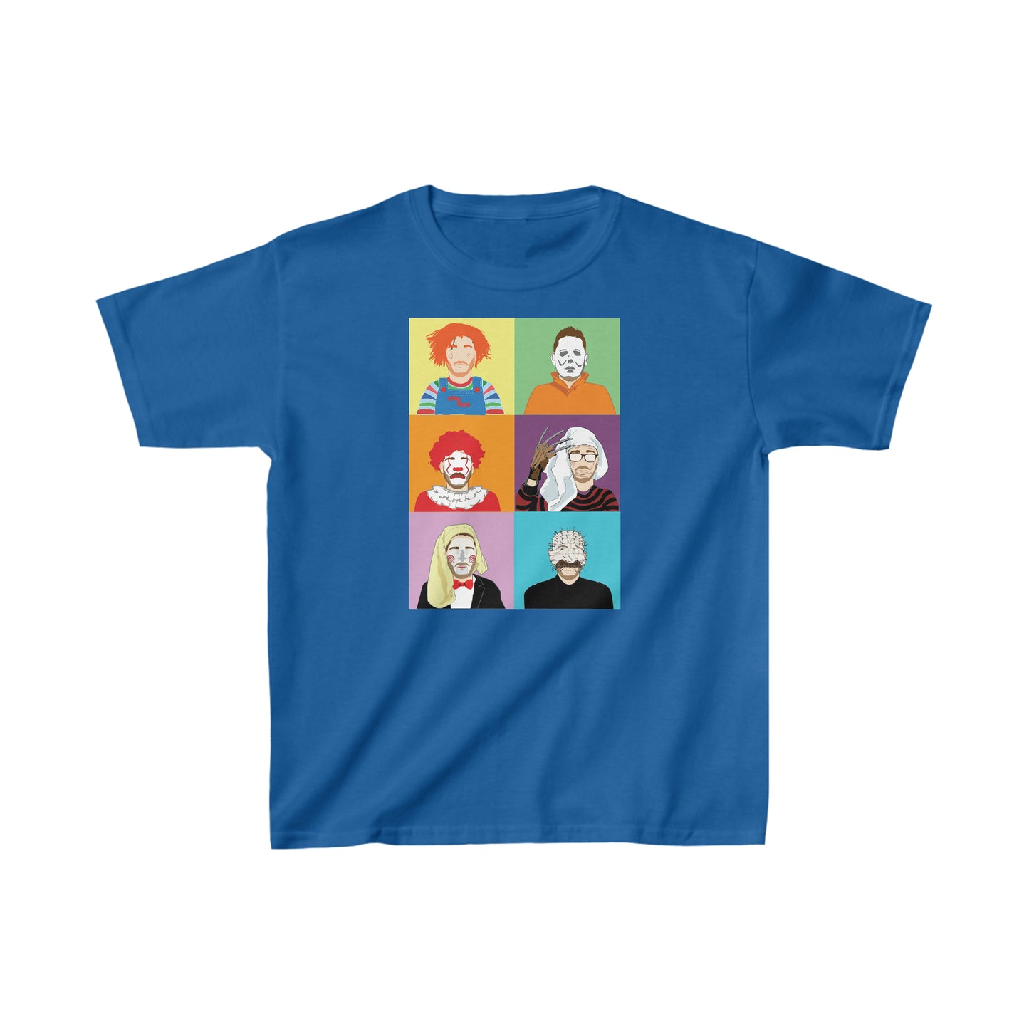 The Zippy Family (Halloween) (YOUTH) Shirt