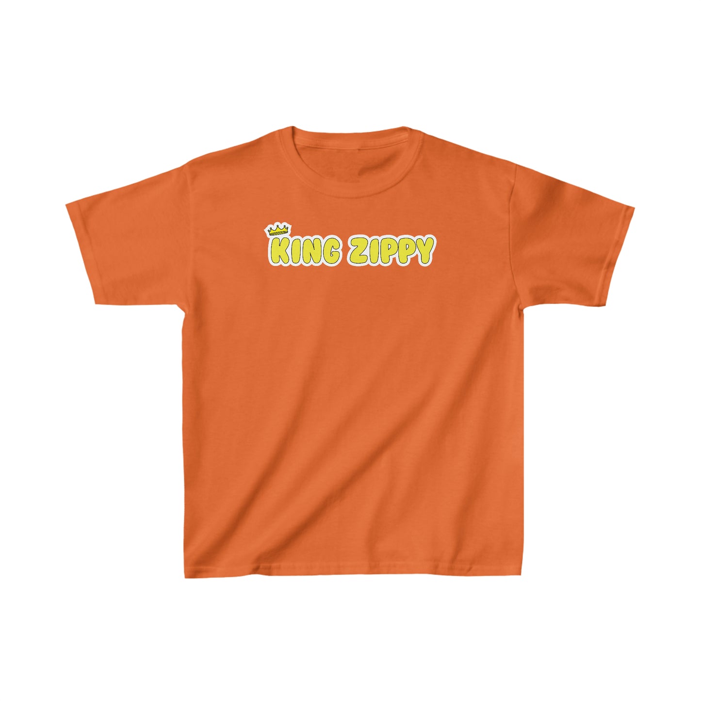 King Zippy (YOUTH) Logo Shirt