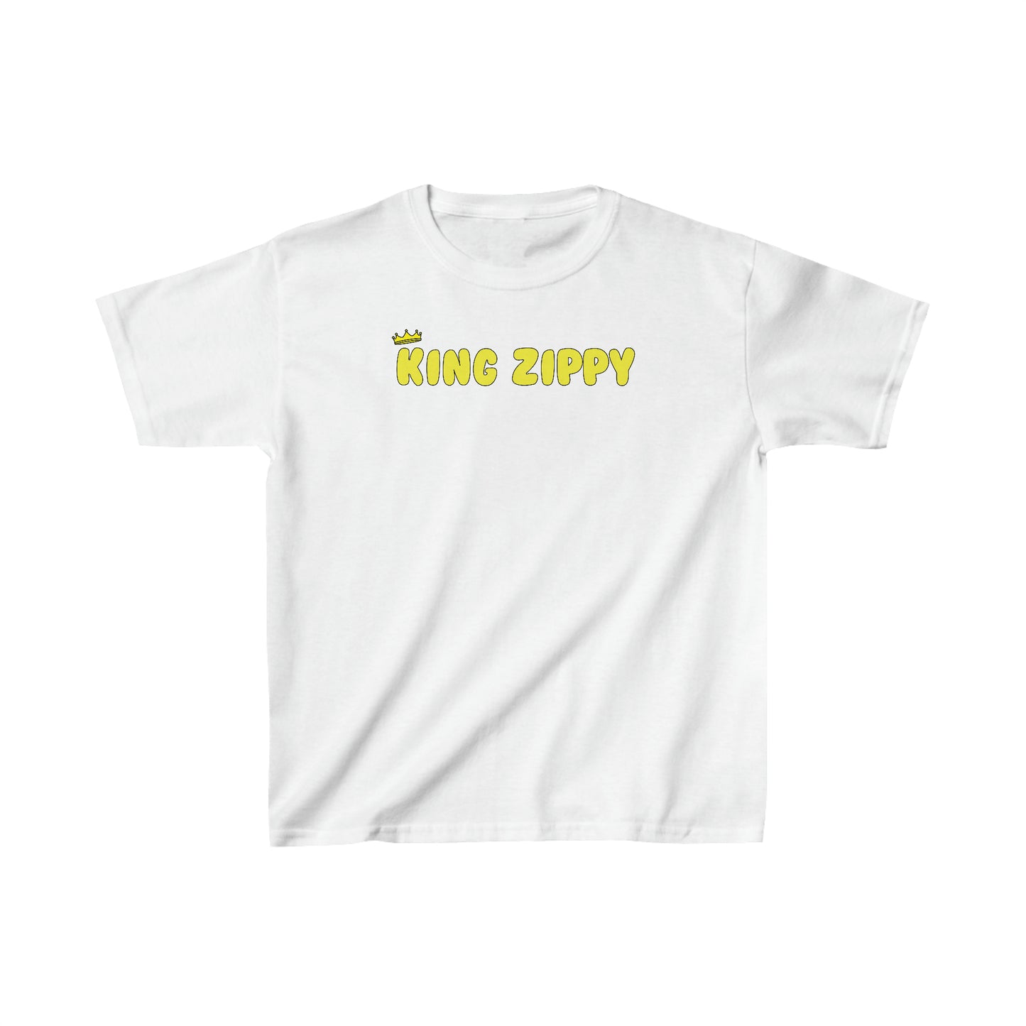 King Zippy (YOUTH) Logo Shirt