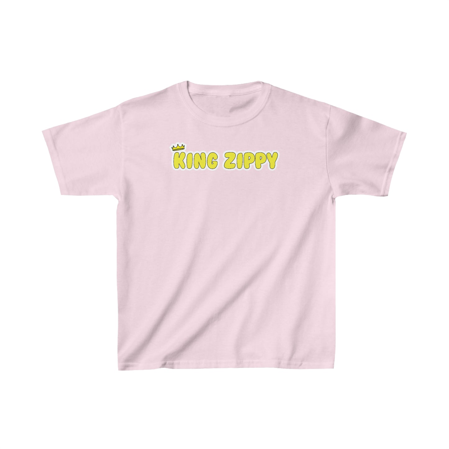 King Zippy (YOUTH) Logo Shirt