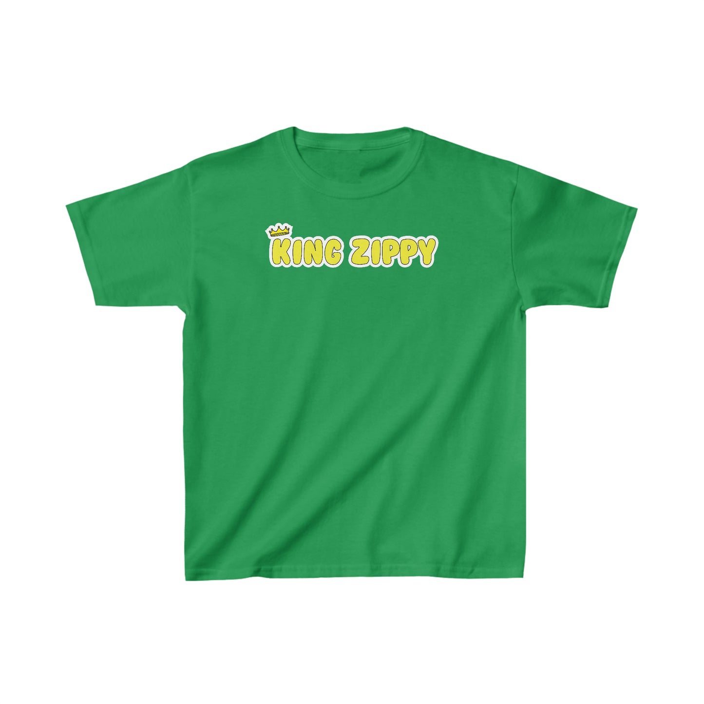 King Zippy (YOUTH) Logo Shirt