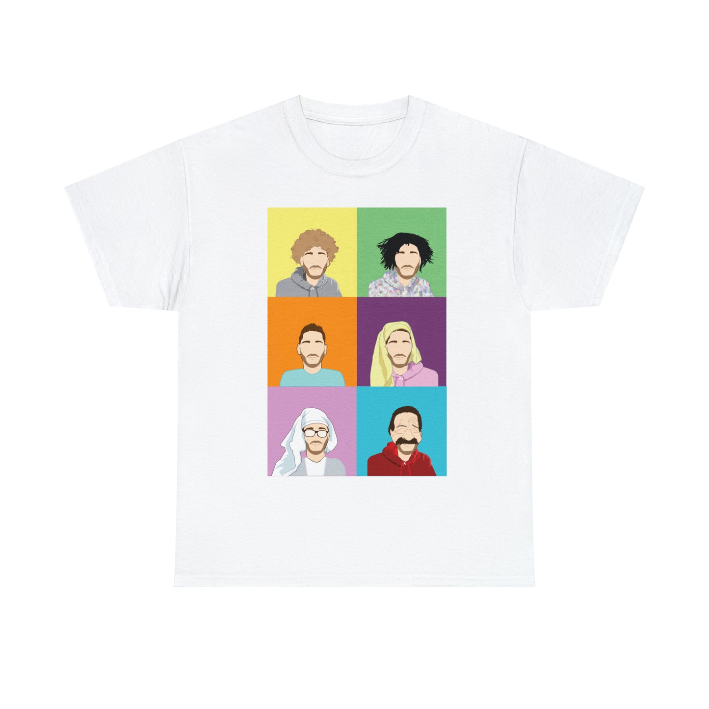 The Zippy Family Shirt