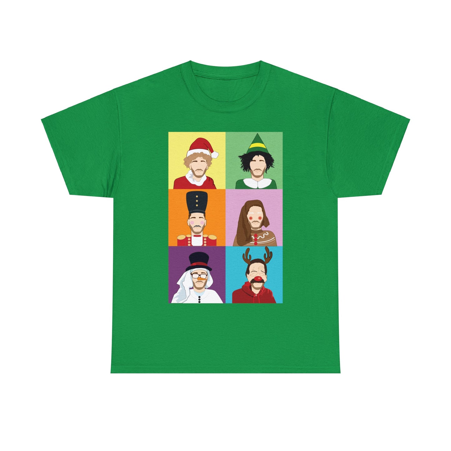 The Zippy Family (Christmas) Shirt