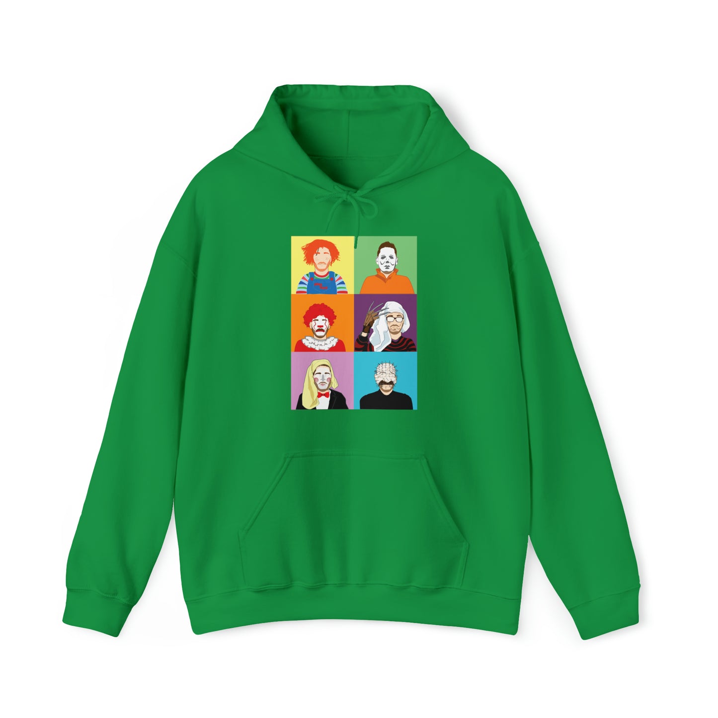 The Zippy Family (Halloween) Hoodie