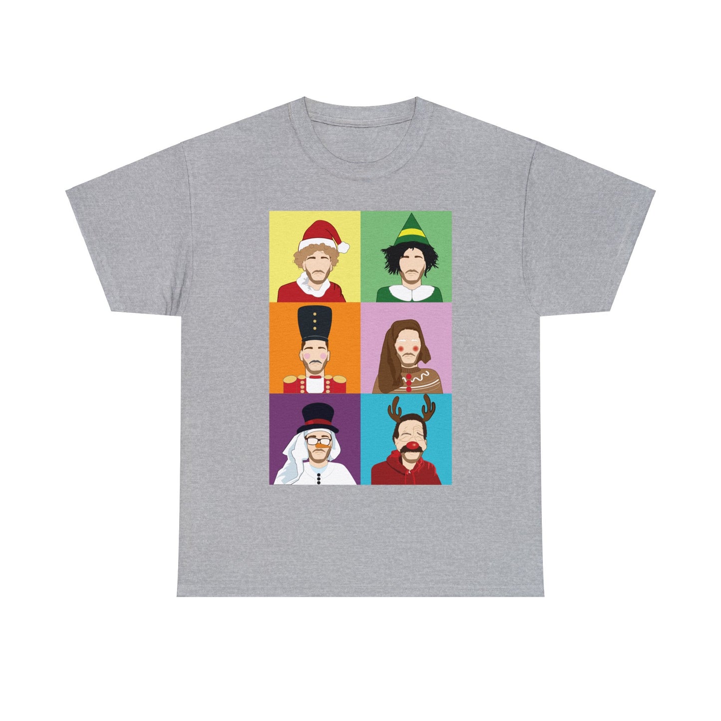 The Zippy Family (Christmas) Shirt