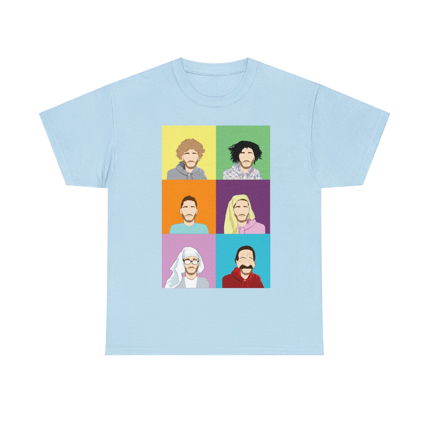 The Zippy Family Shirt