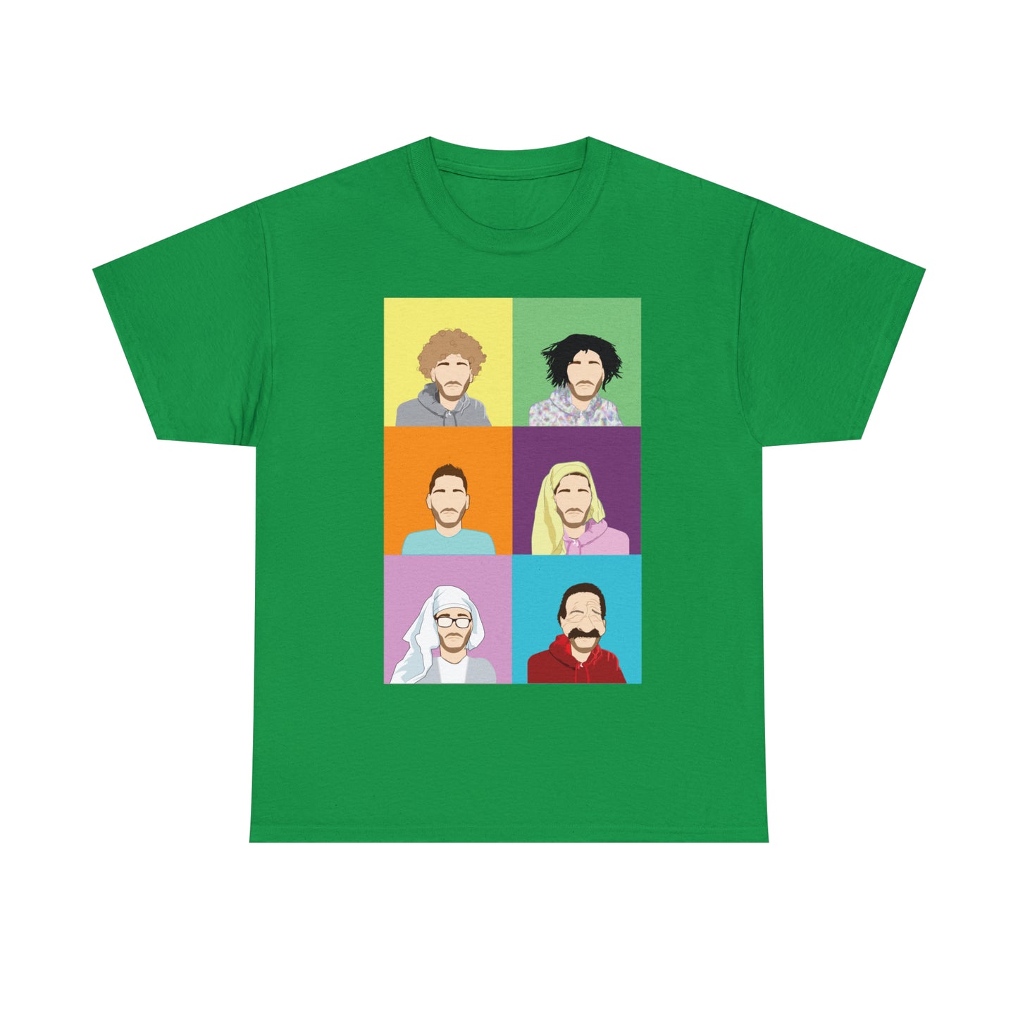 The Zippy Family Shirt