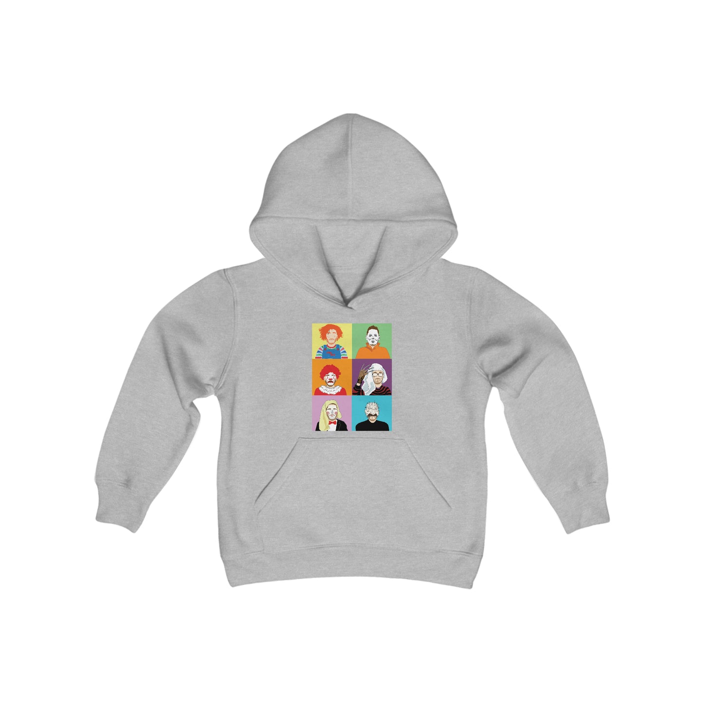 The Zippy Family (Halloween) (YOUTH) Hoodie