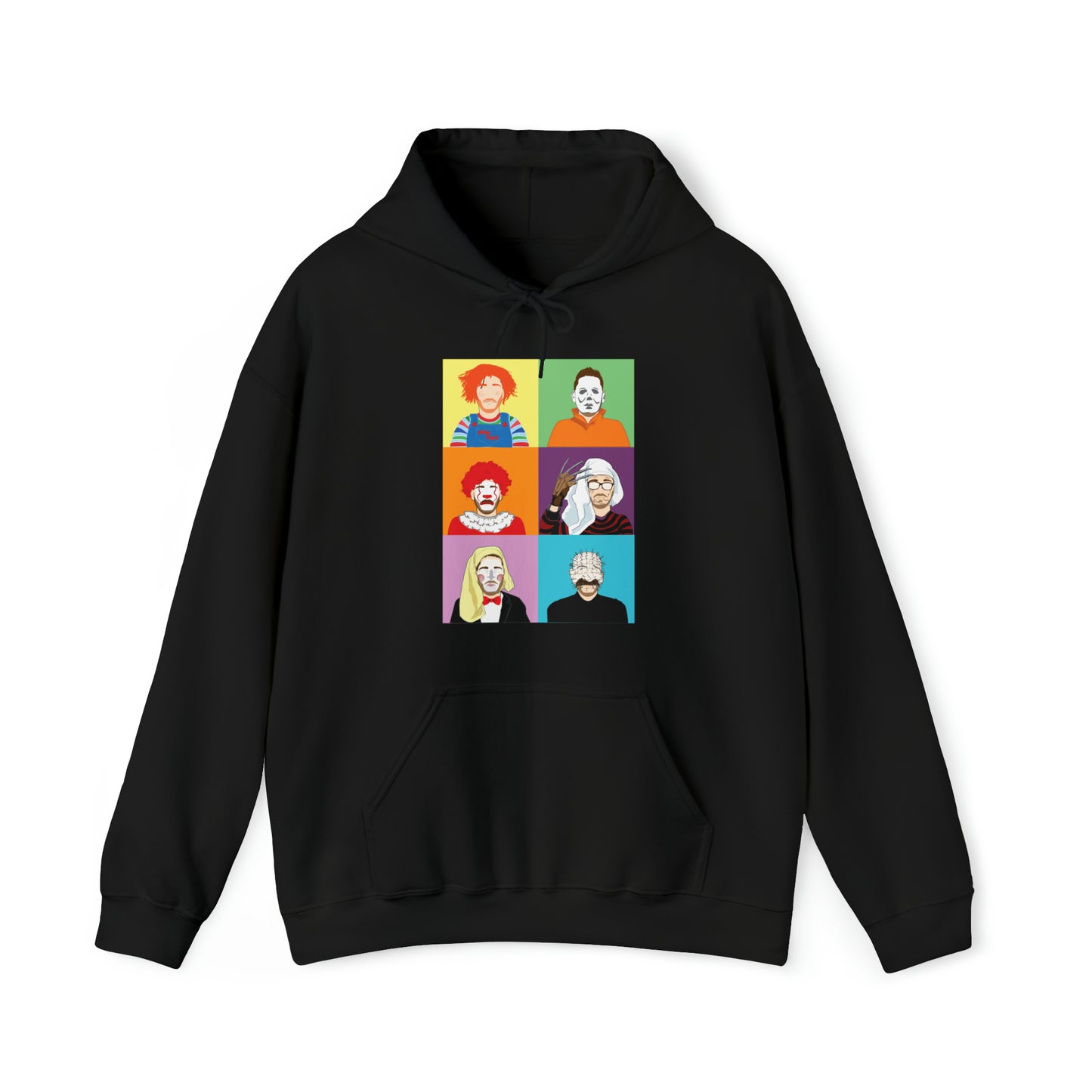 The Zippy Family (Halloween) Hoodie