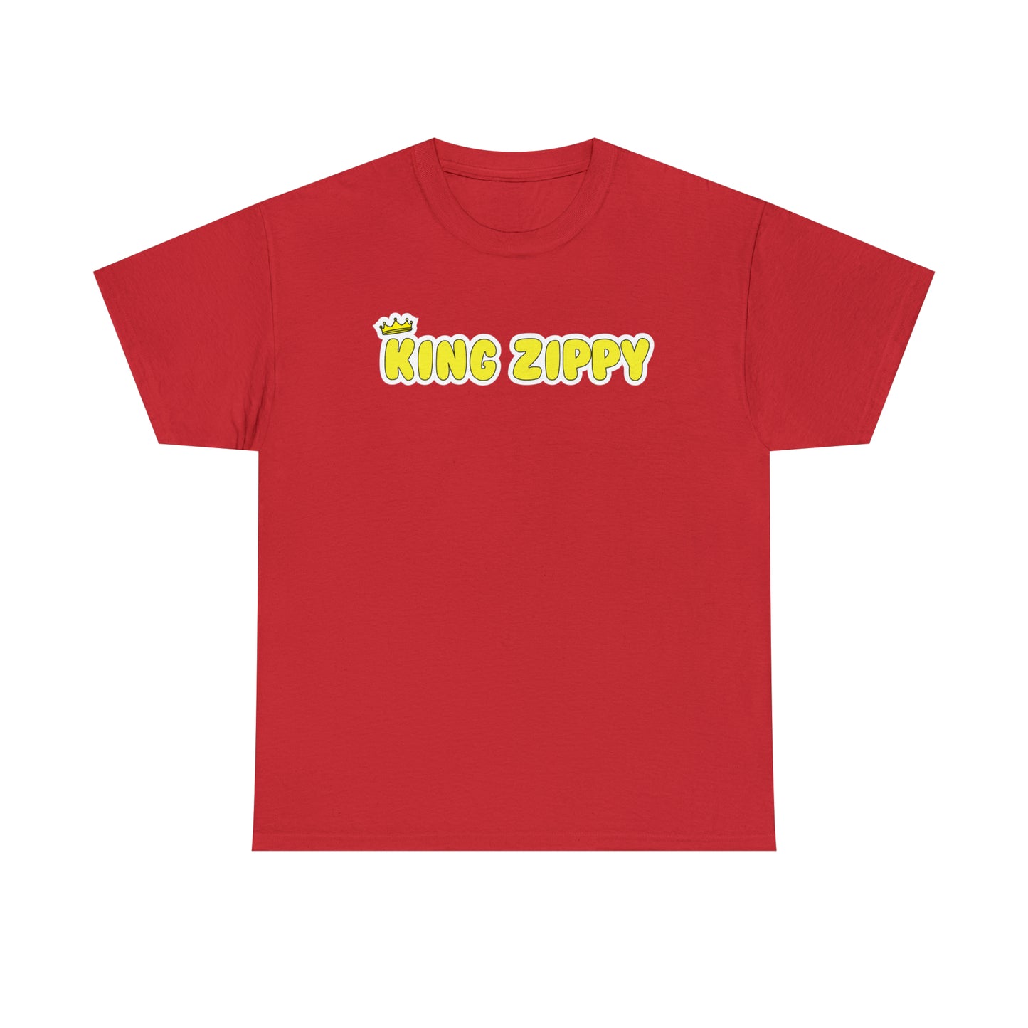 King Zippy Logo Shirt