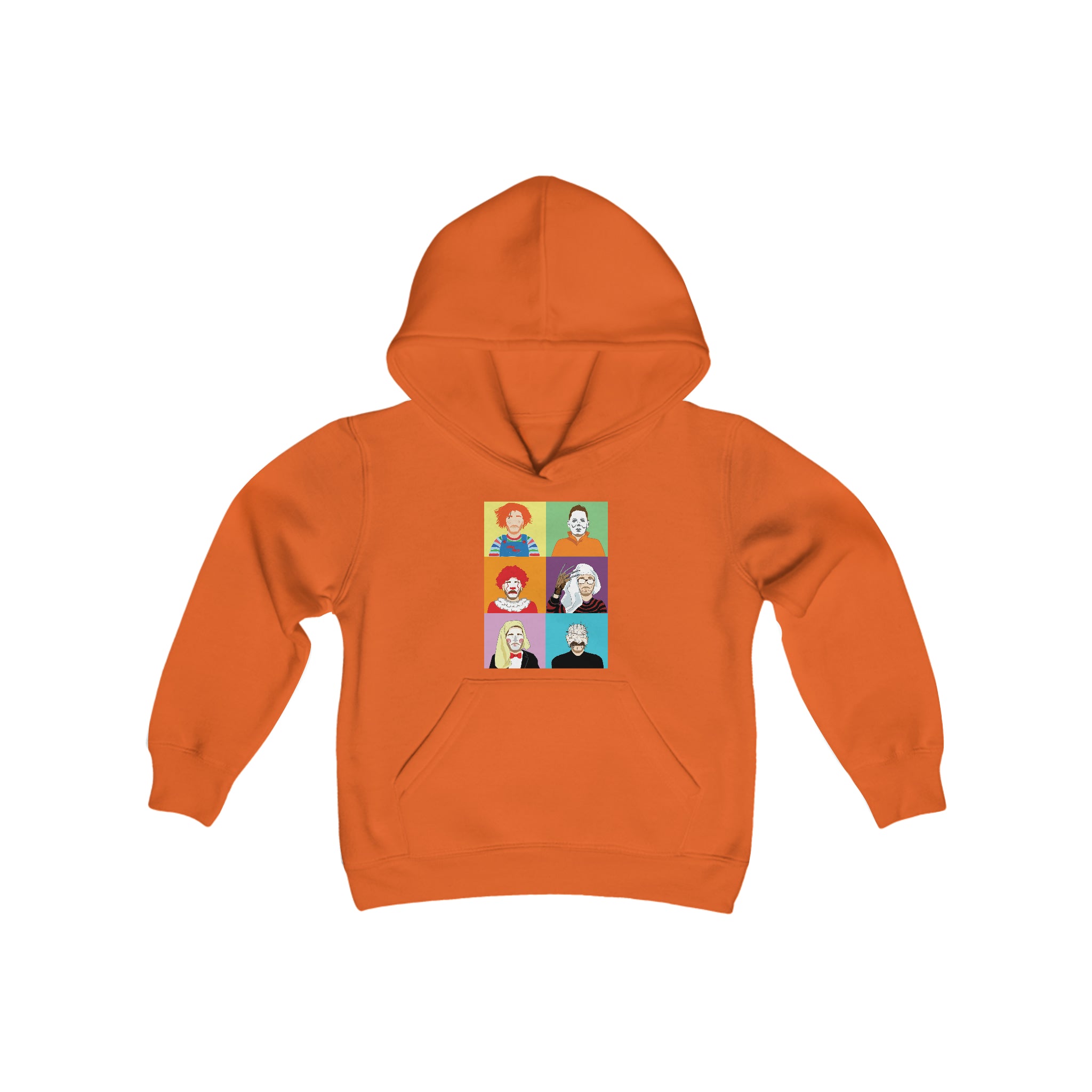 The Zippy Family (Halloween) (YOUTH) Hoodie – KingZippy