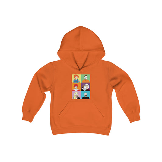 The Zippy Family (Halloween) (YOUTH) Hoodie