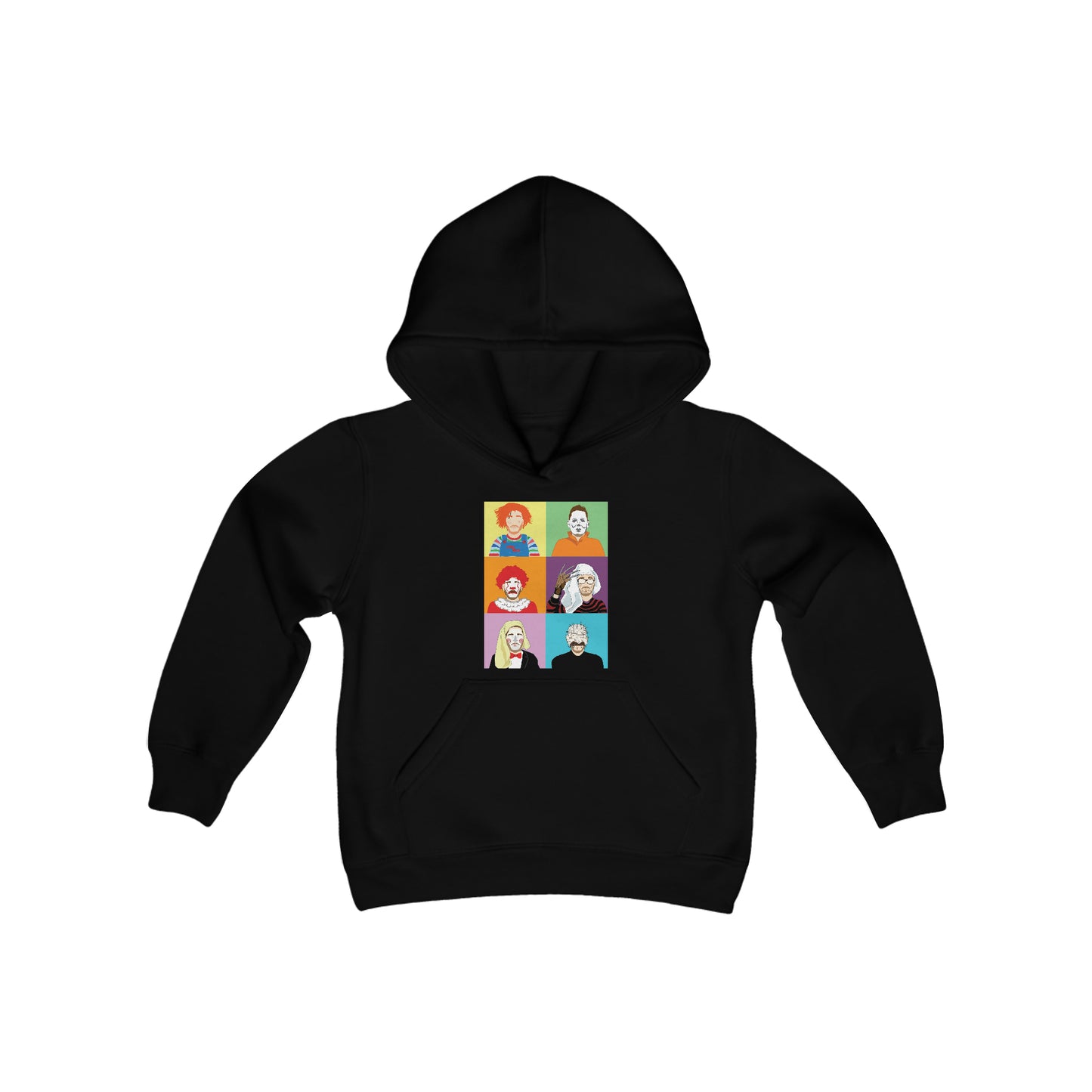 The Zippy Family (Halloween) (YOUTH) Hoodie