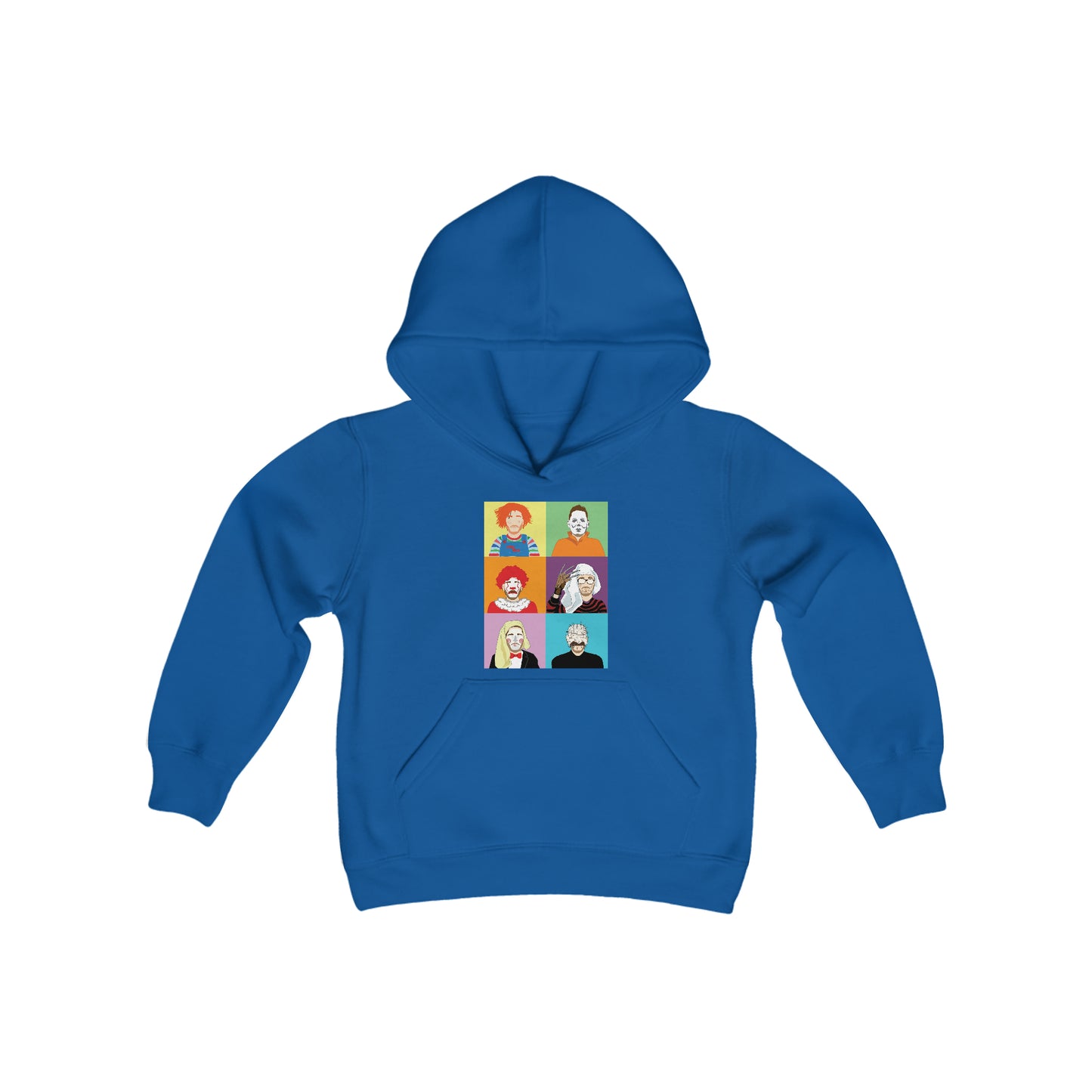 The Zippy Family (Halloween) (YOUTH) Hoodie