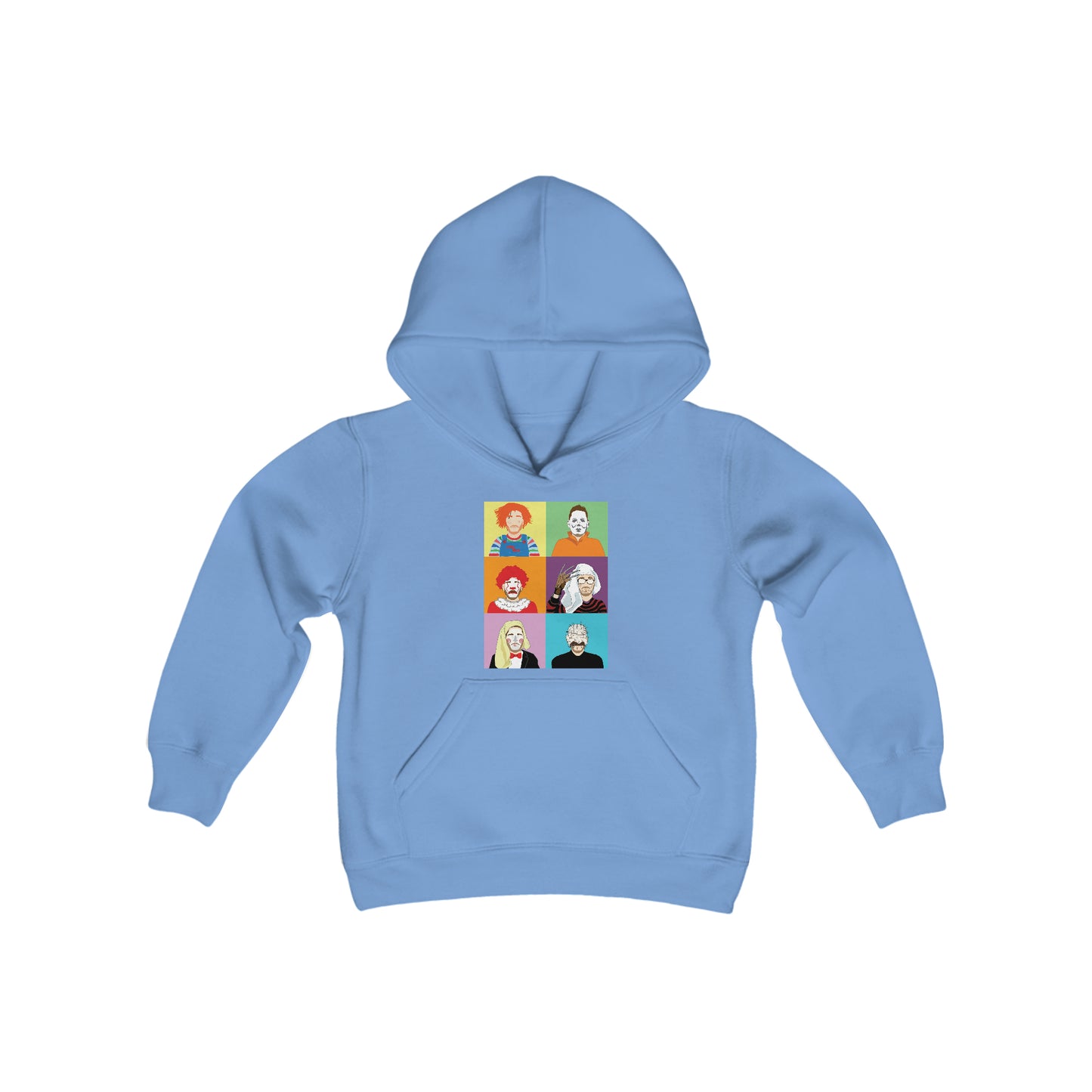 The Zippy Family (Halloween) (YOUTH) Hoodie