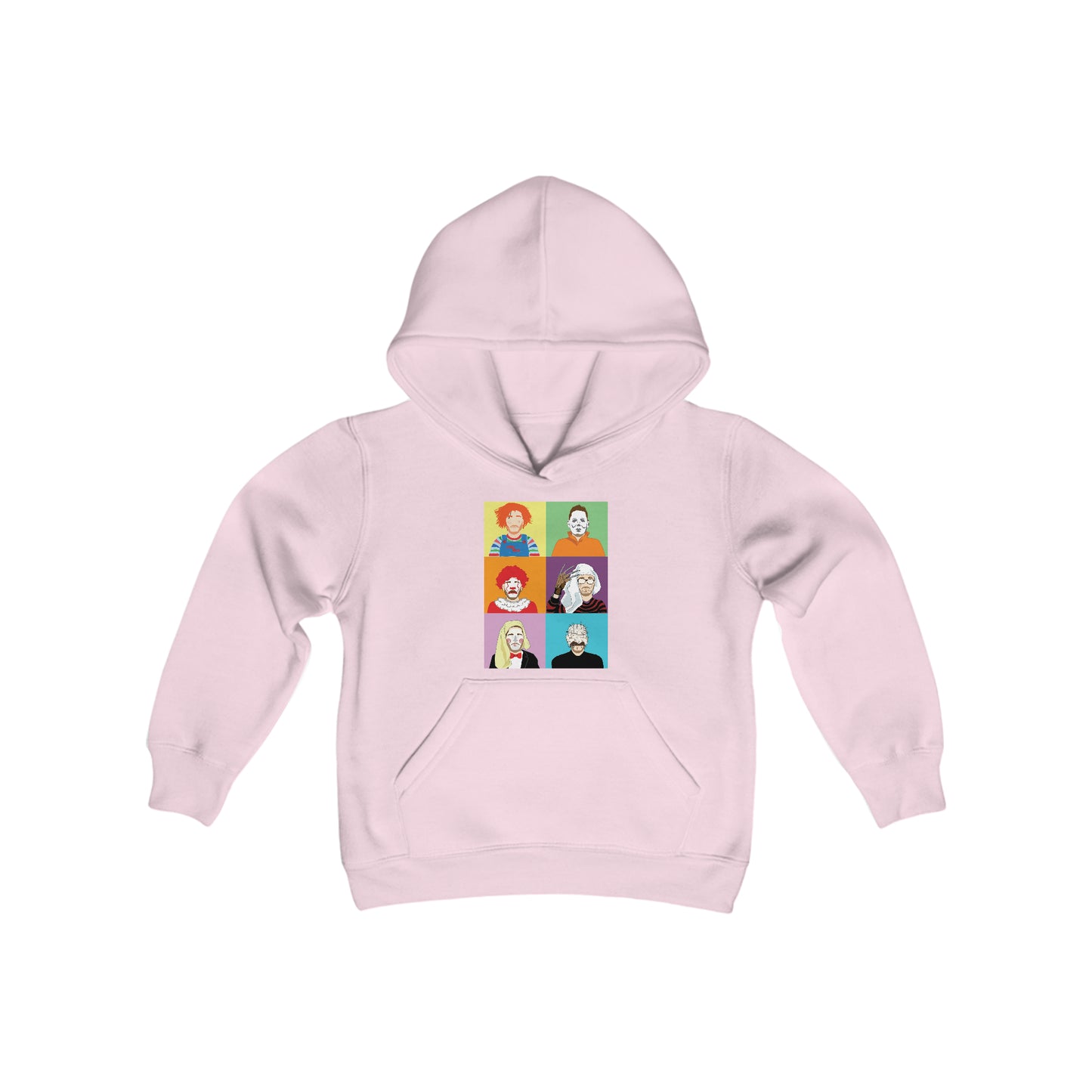 The Zippy Family (Halloween) (YOUTH) Hoodie