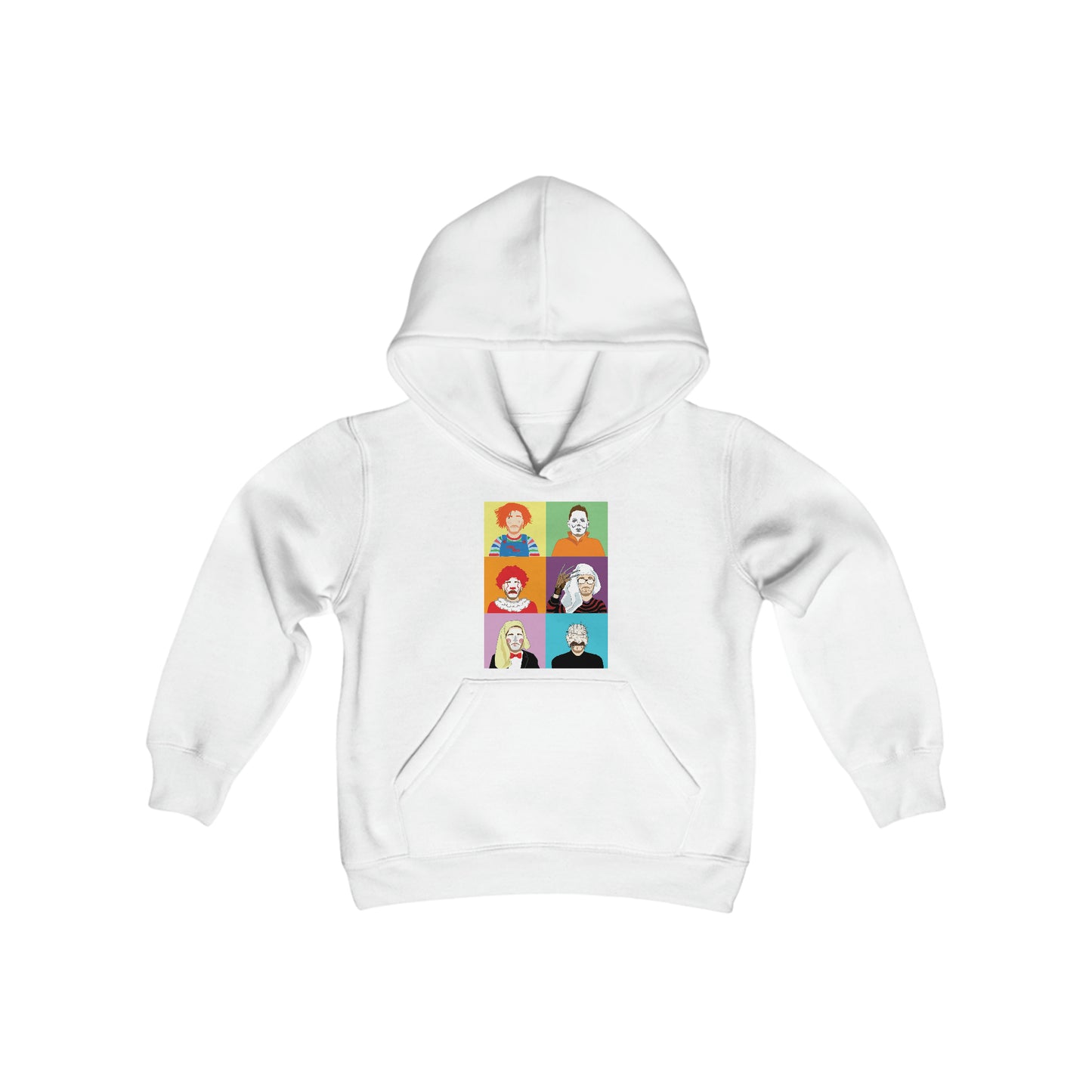 The Zippy Family (Halloween) (YOUTH) Hoodie