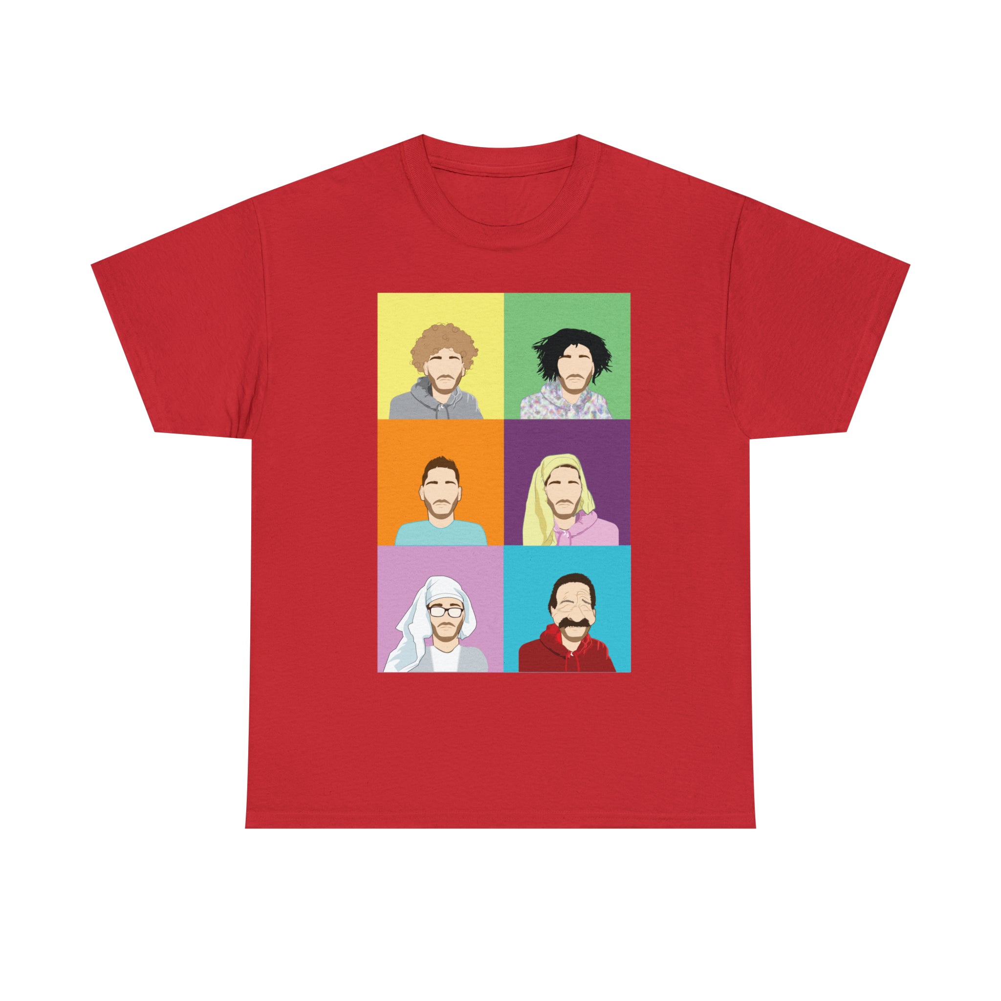 The Zippy Family Shirt – KingZippy The Zippy Family Shirt – KingZippy
