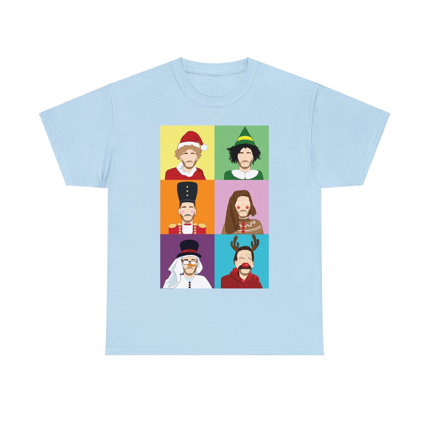 The Zippy Family (Christmas) Shirt