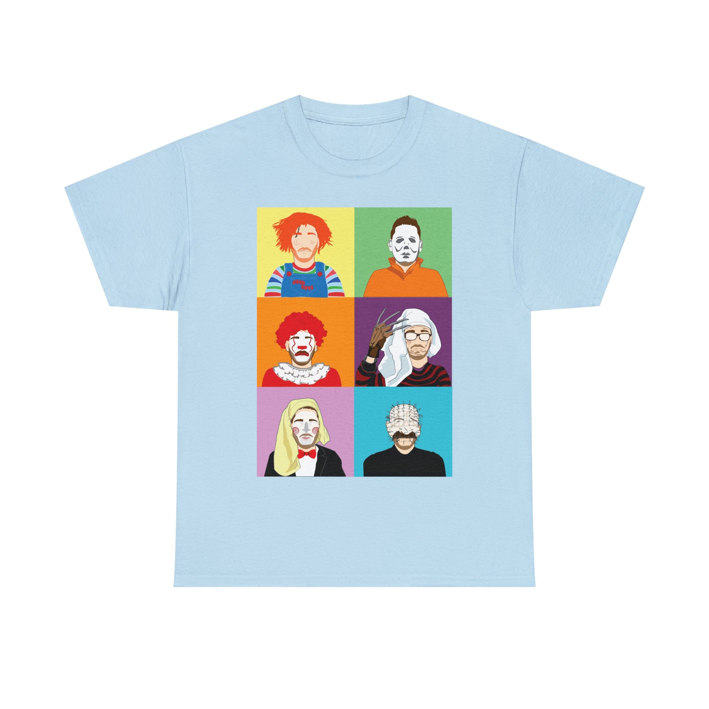 The Zippy Family (Halloween) Shirt