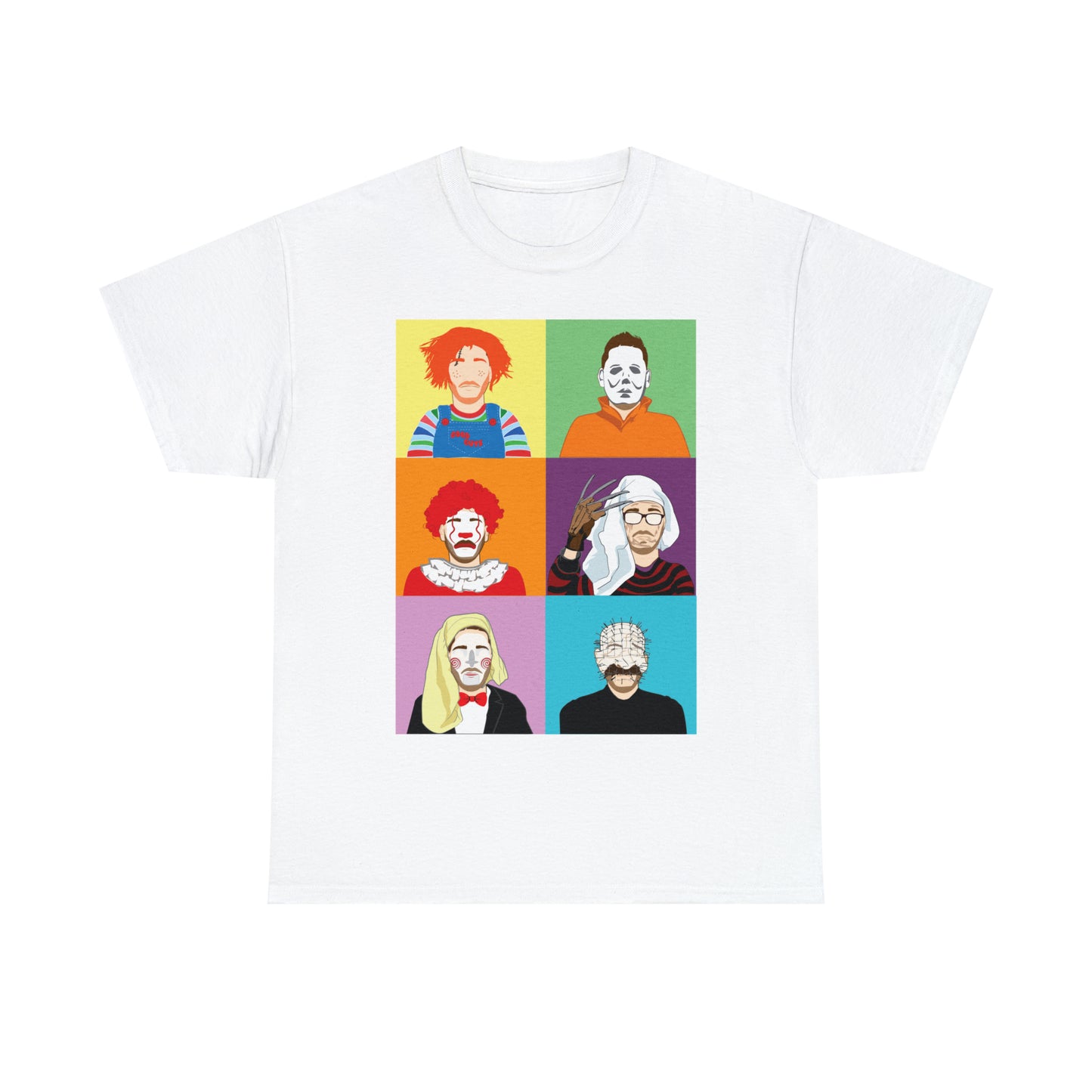 The Zippy Family (Halloween) Shirt